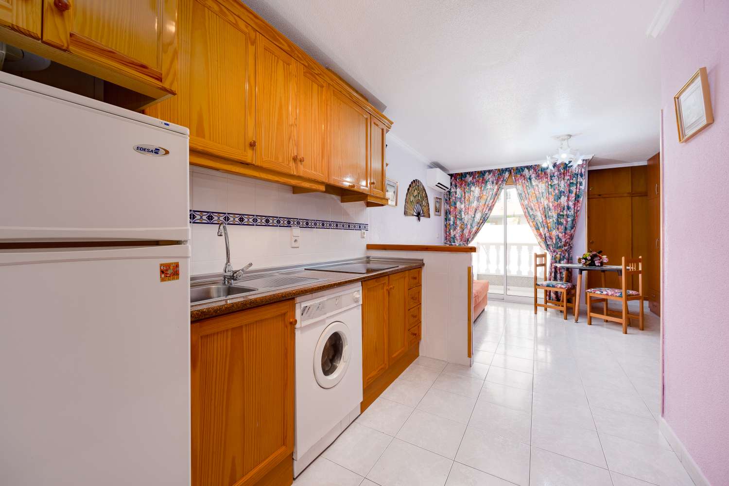 Garsonka v prodeji in Torrevieja