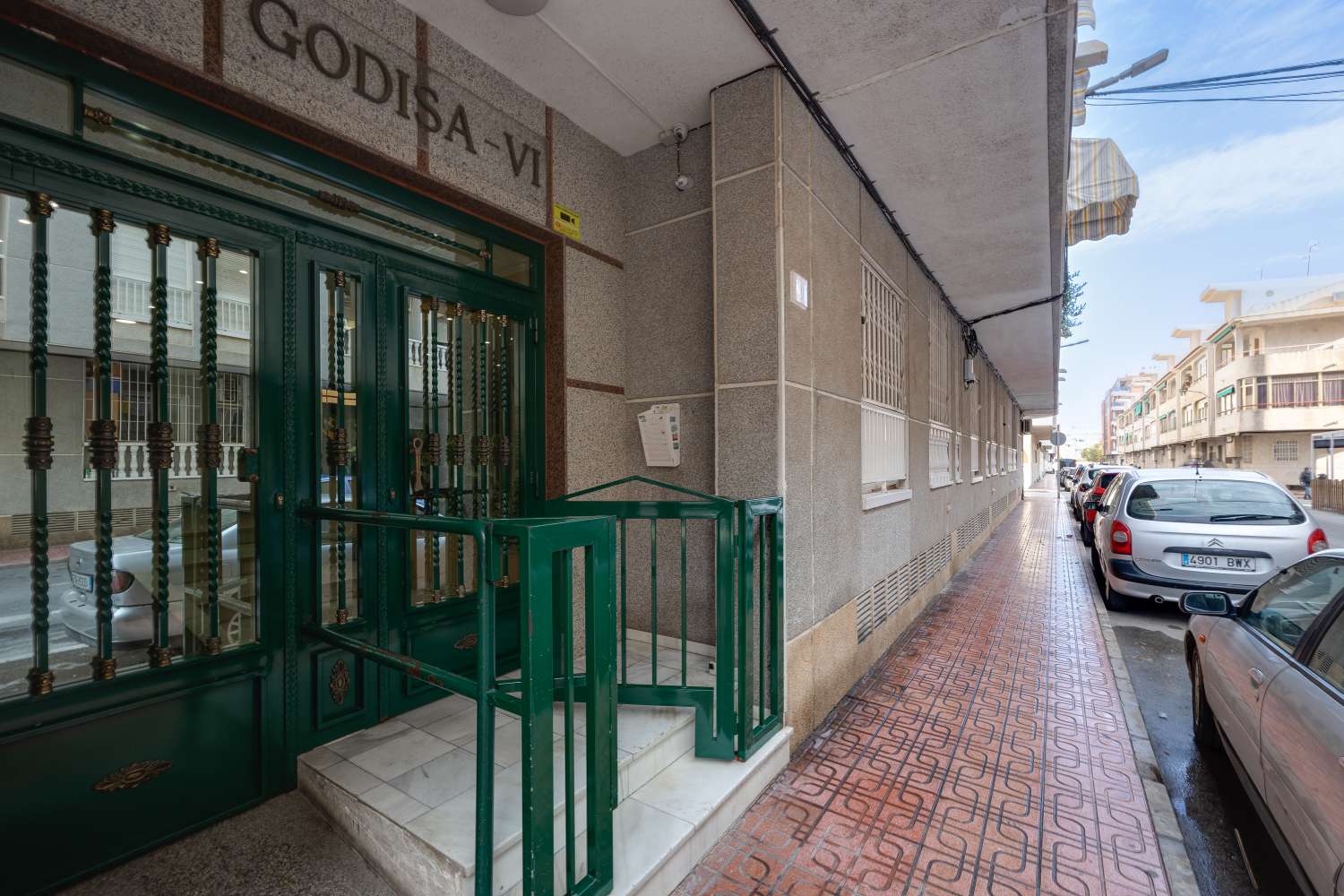 Garsonka v prodeji in Torrevieja