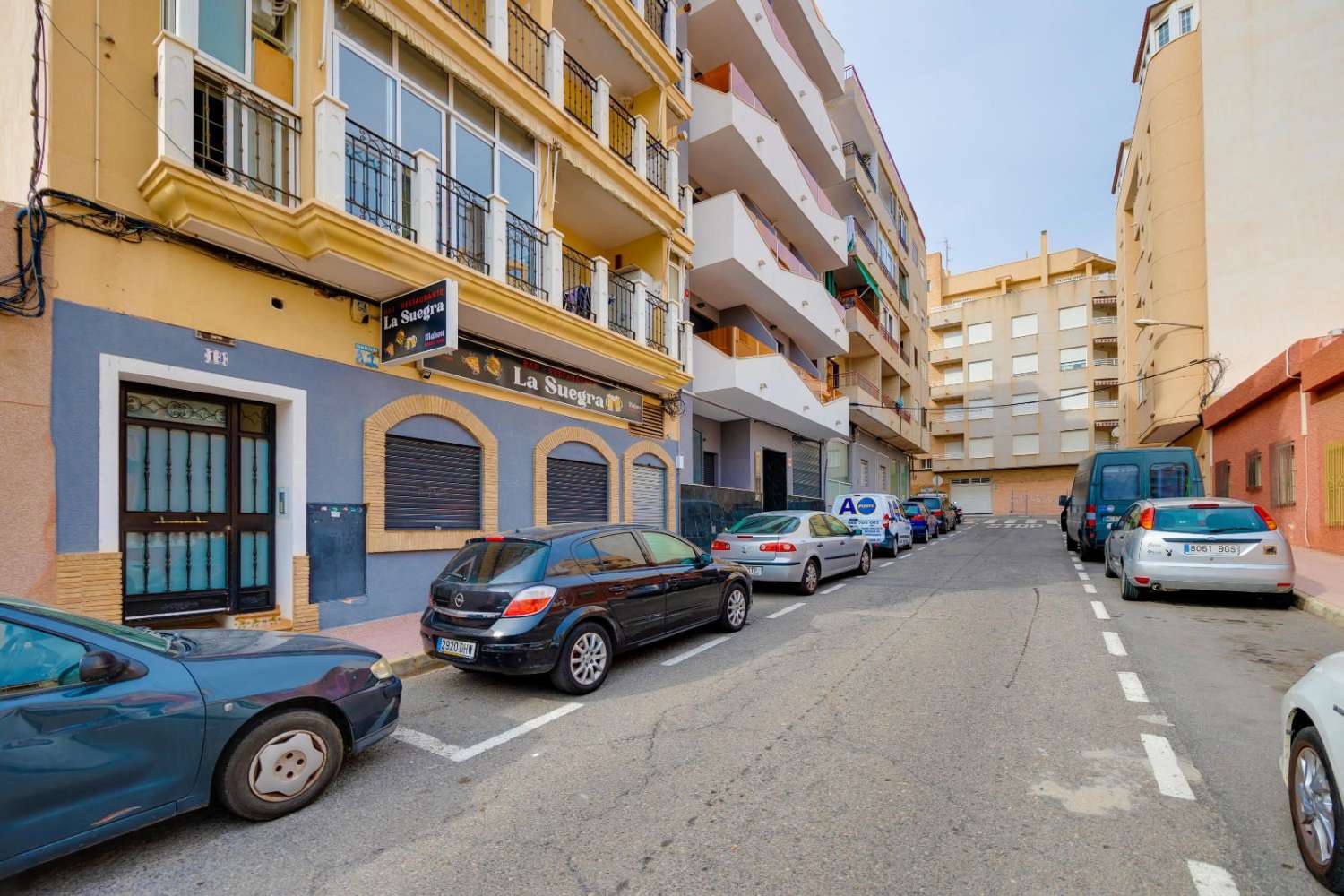 Apartmán v prodeji in Torrevieja