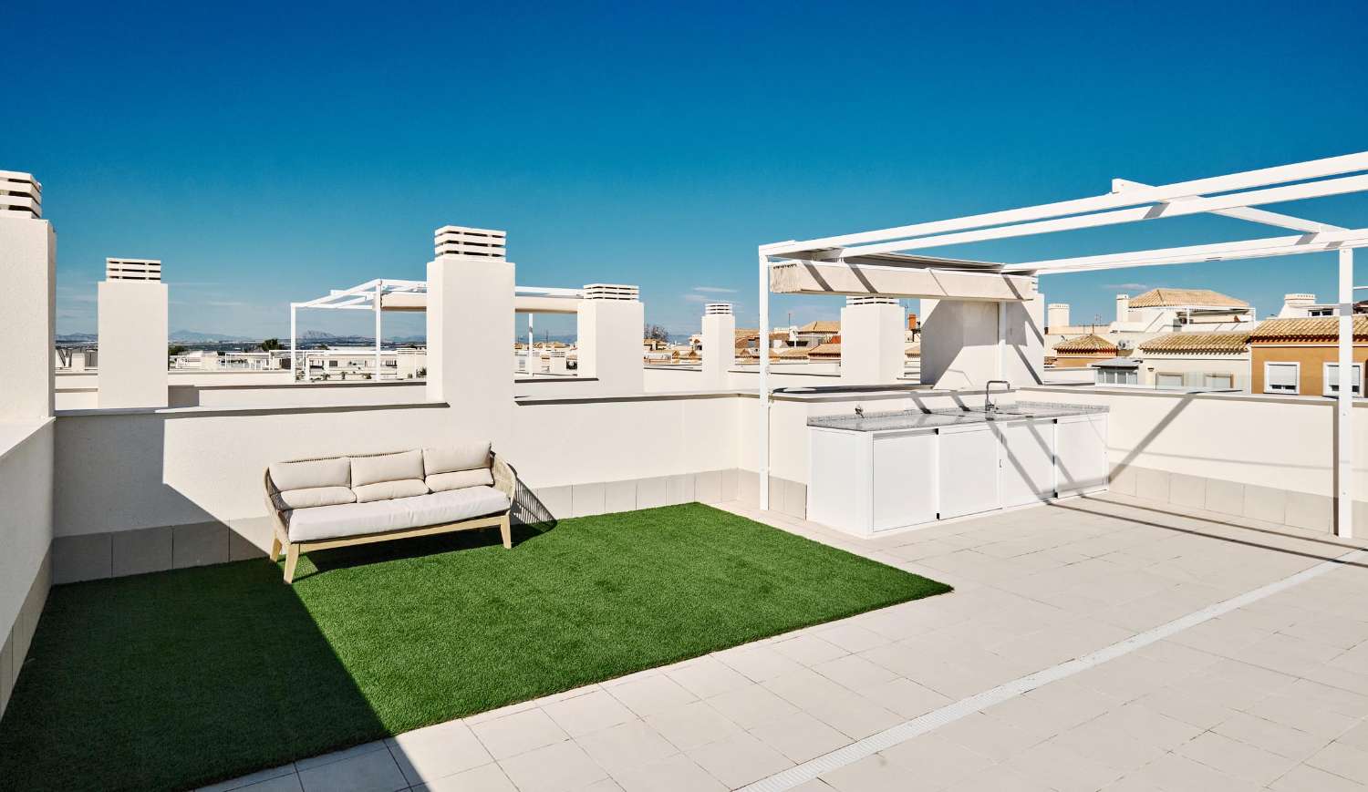 Rodinný dům v prodeji in La Veleta (Torrevieja)