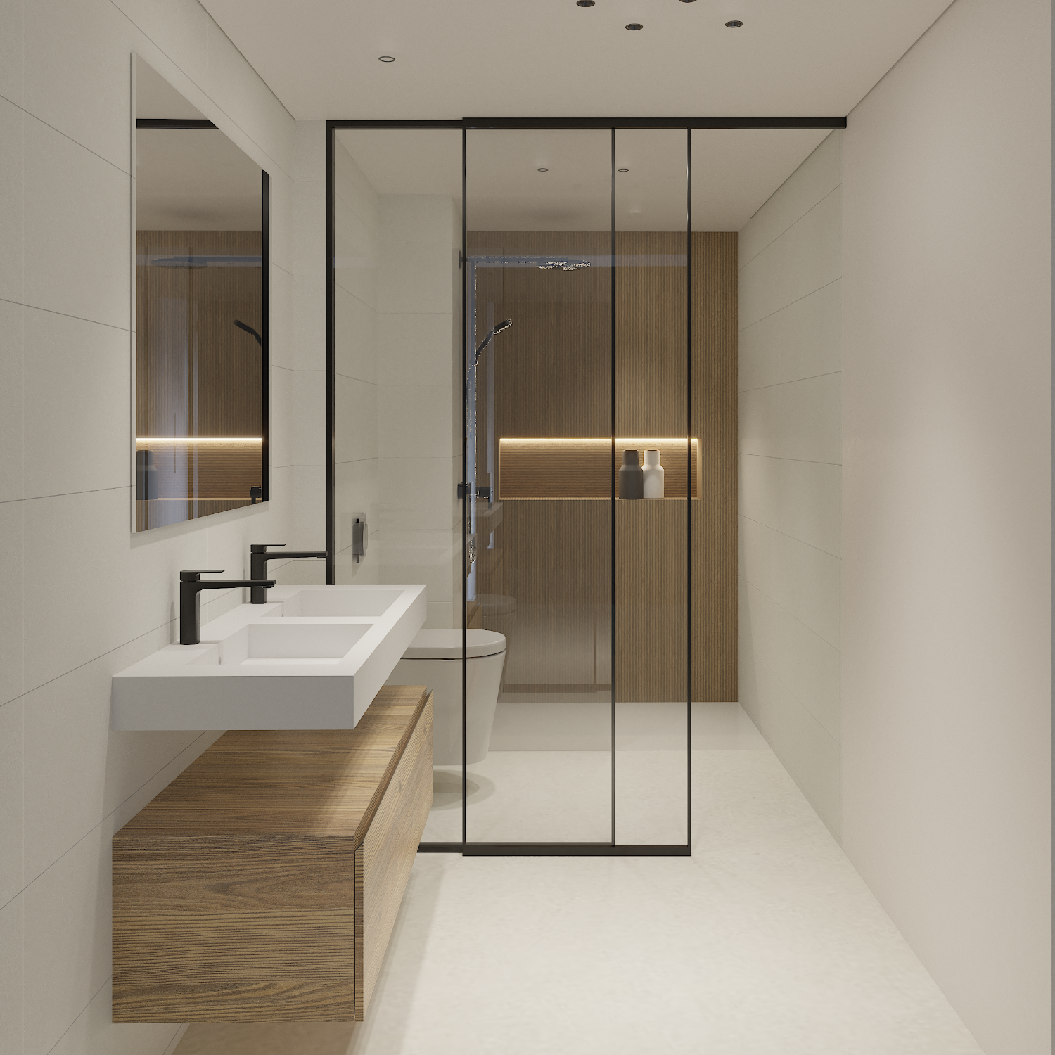 Apartmány s výhledem na moře v La Mata, Torrevieja