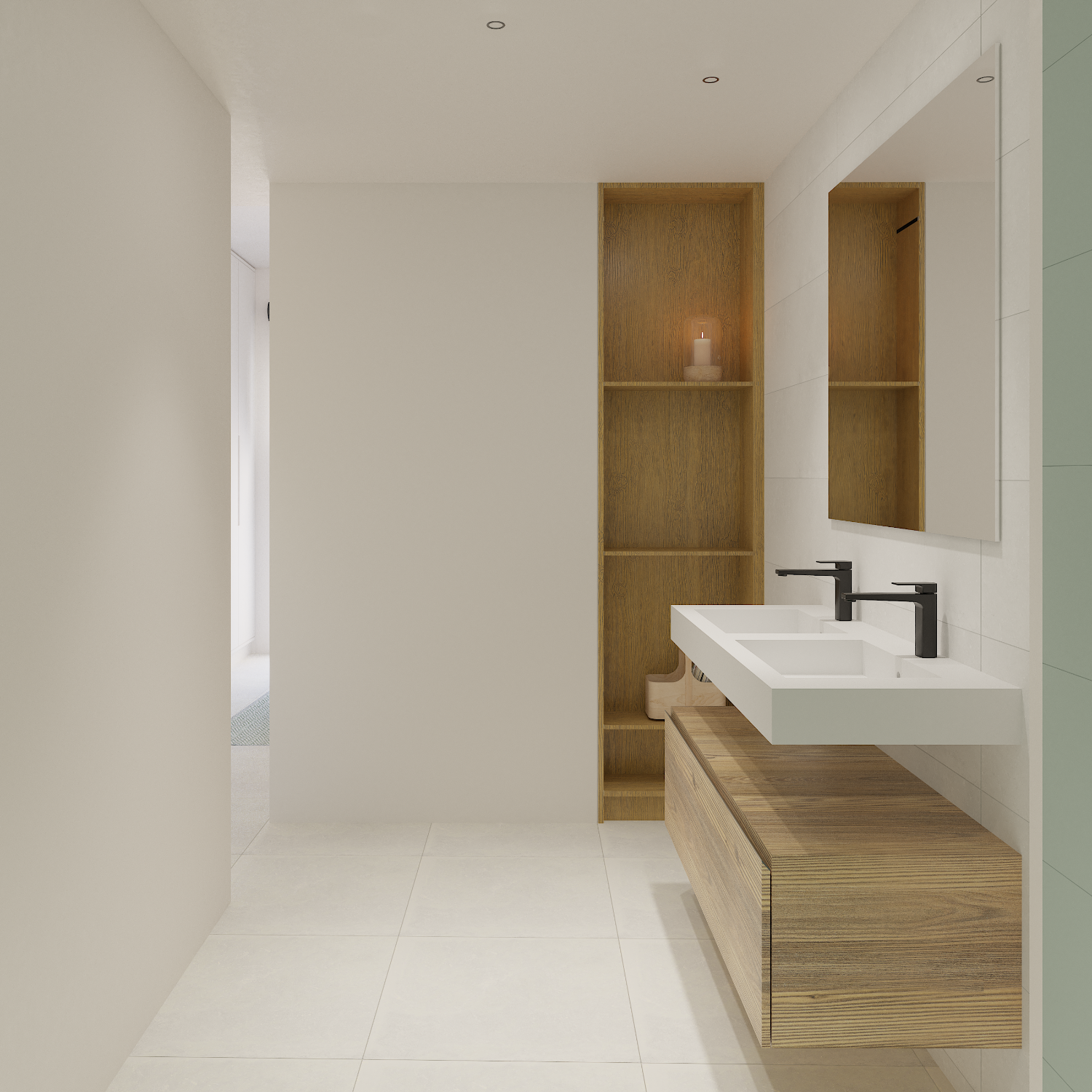 Apartmány s výhledem na moře v La Mata, Torrevieja