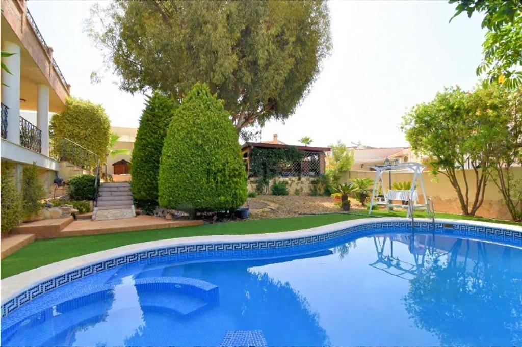 Exkluzivní vila v Ciudad Quesada