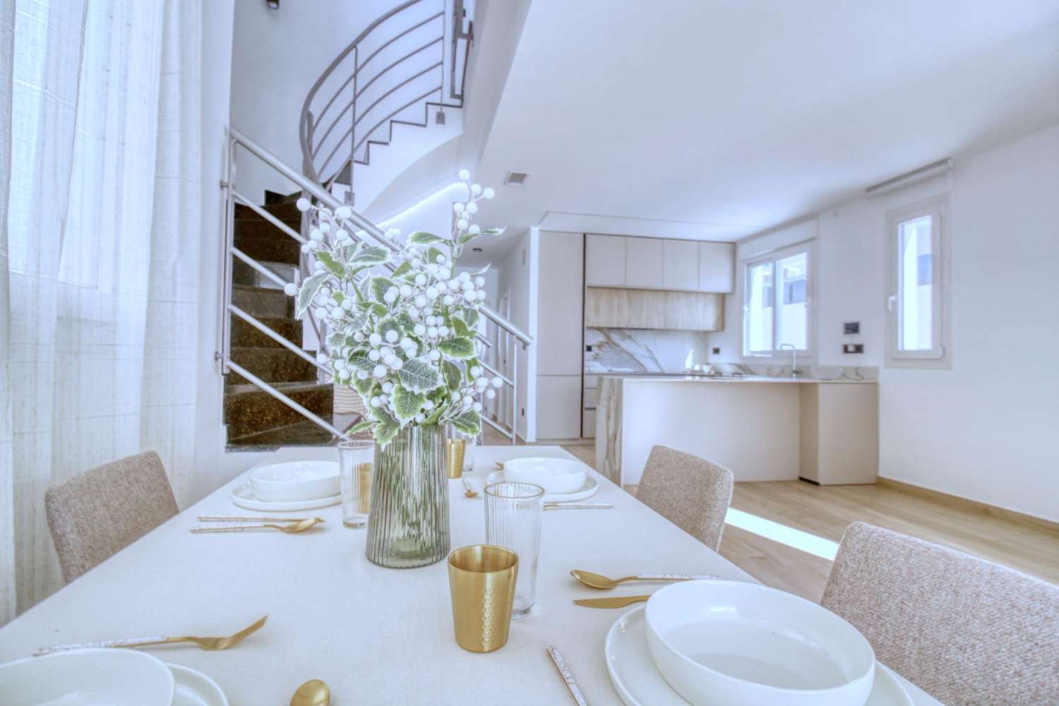 Novostavba vily v Torrevieja — elegance, pohodlí a prvotřídní lokalita