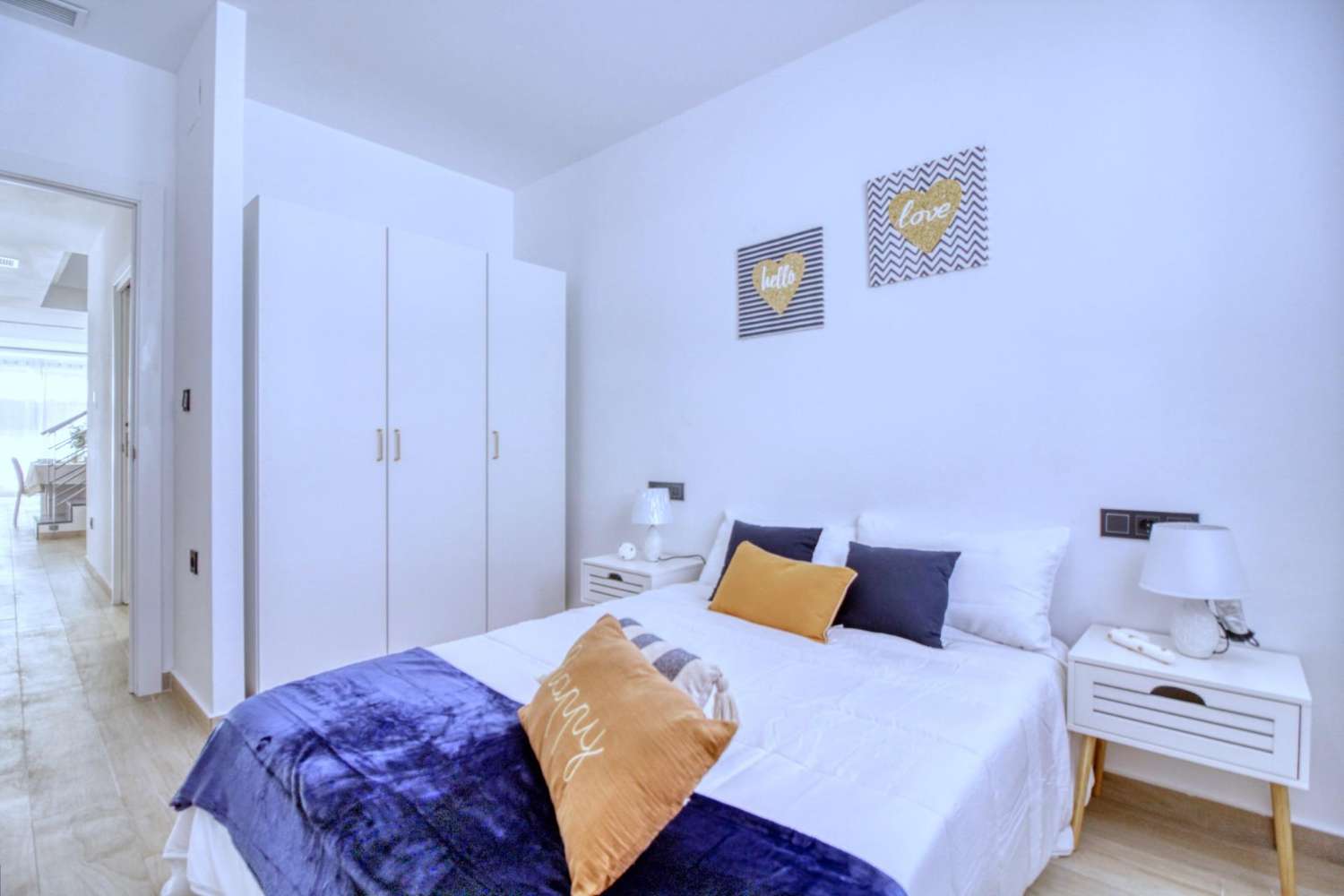 Novostavba vily v Torrevieja — elegance, pohodlí a prvotřídní lokalita