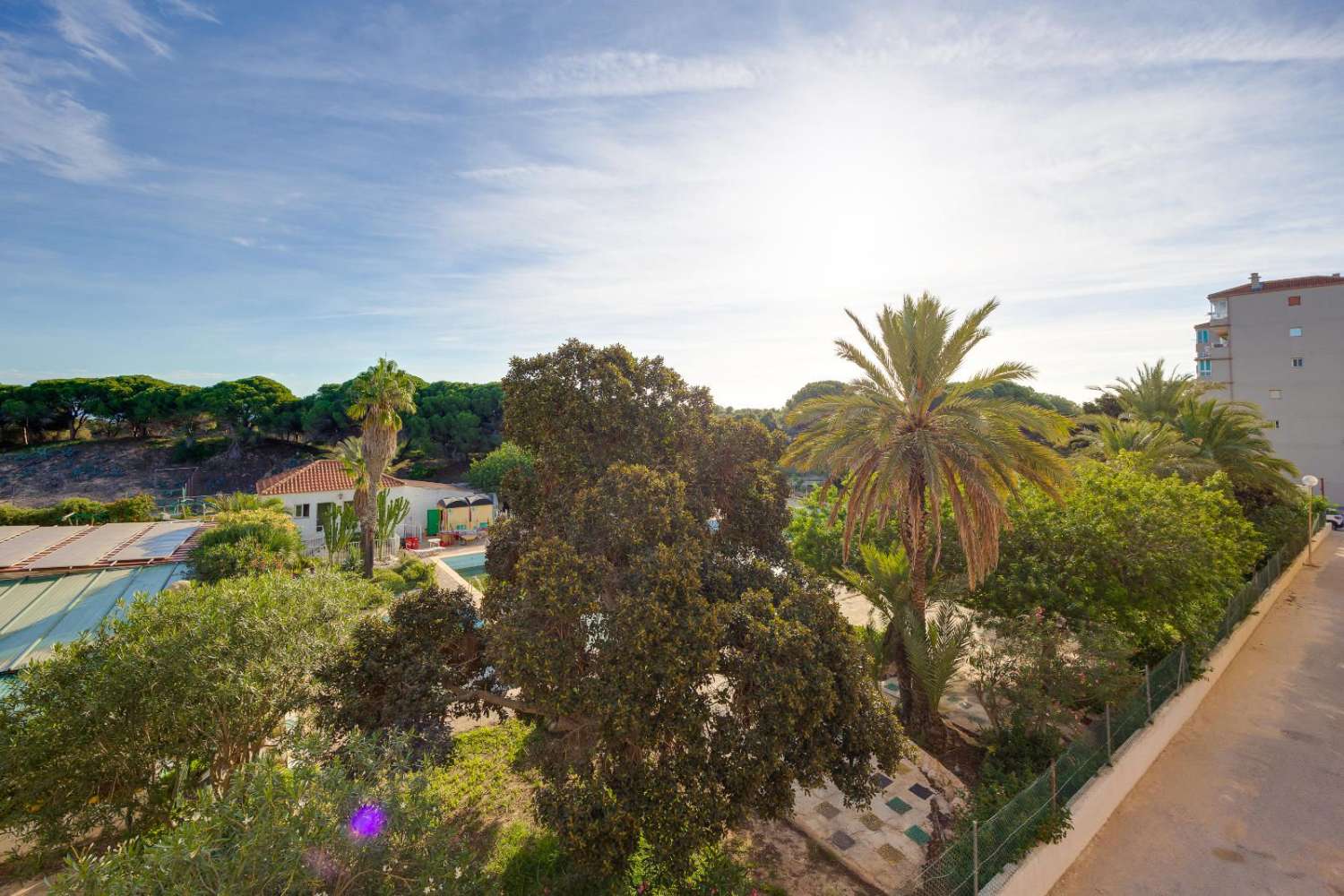 Prostorný a světlý byt na prodej v Guardamar del Segura