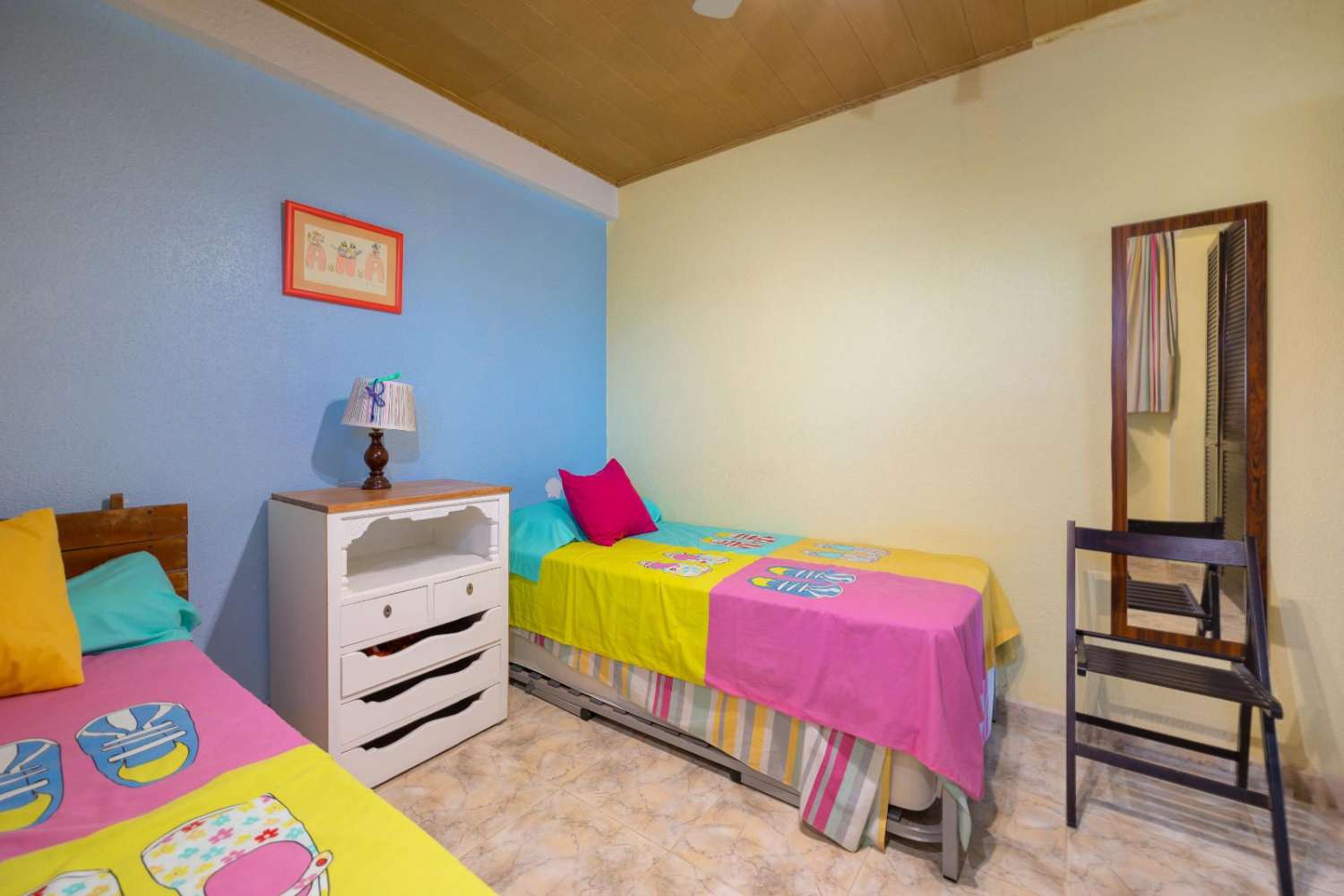 Prostorný a světlý byt na prodej v Guardamar del Segura