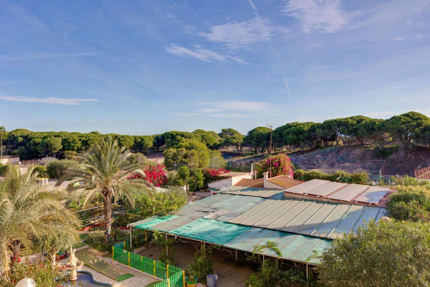 Prostorný a světlý byt na prodej v Guardamar del Segura