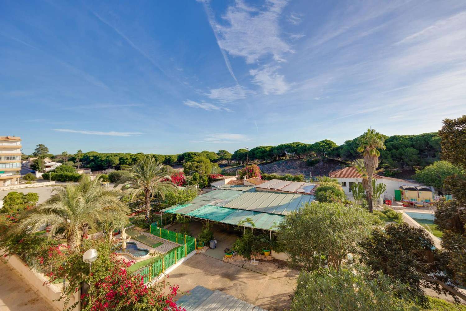 Prostorný a světlý byt na prodej v Guardamar del Segura