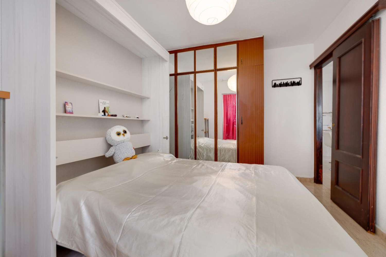 Okouzlující byt v přízemí v Torrevieji