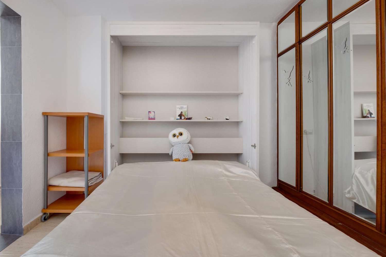 Okouzlující byt v přízemí v Torrevieji