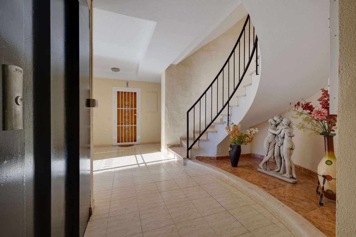 Okouzlující byt v přízemí v Torrevieji