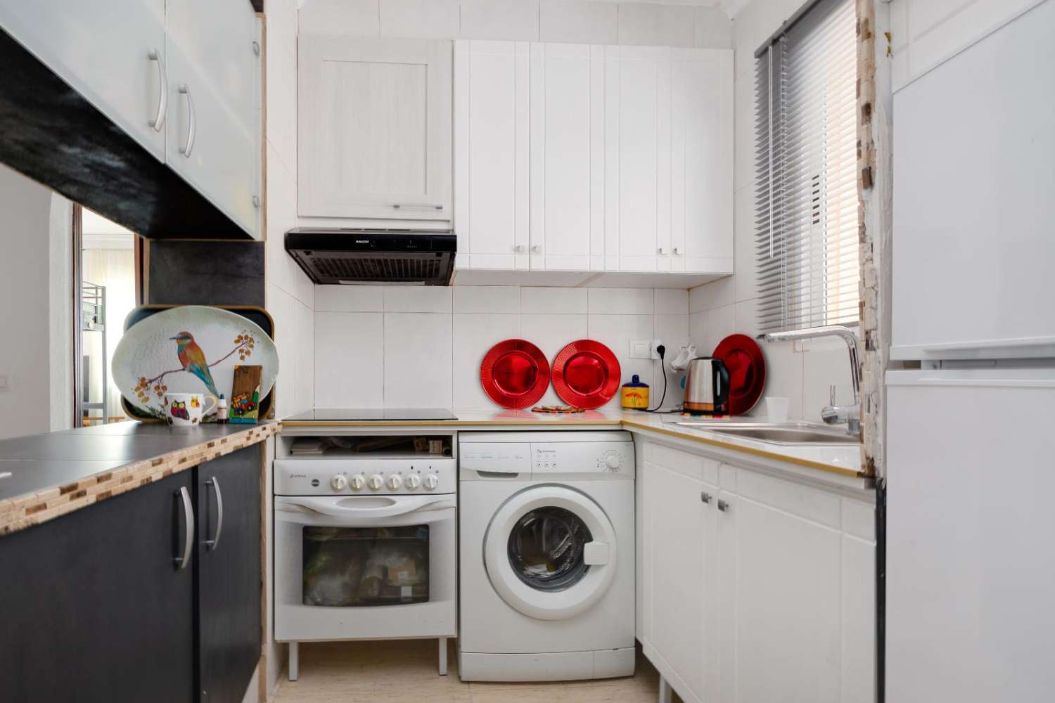 Okouzlující byt v přízemí v Torrevieji