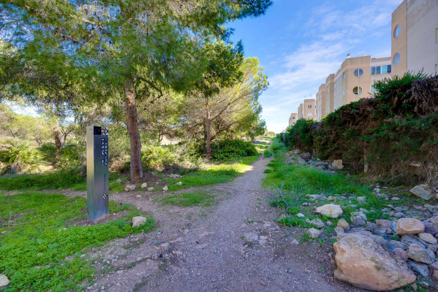 Okouzlující byt v přízemí v Torrevieji