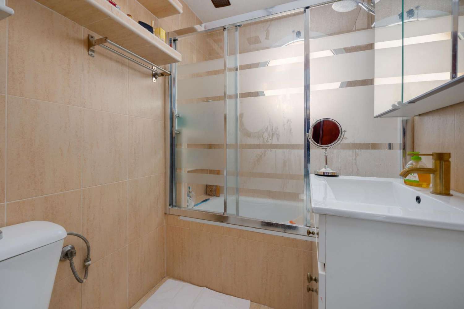 Okouzlující byt v přízemí v Torrevieji