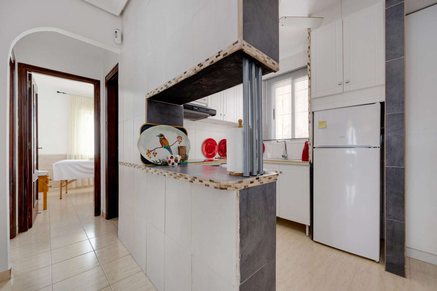 Okouzlující byt v přízemí v Torrevieji