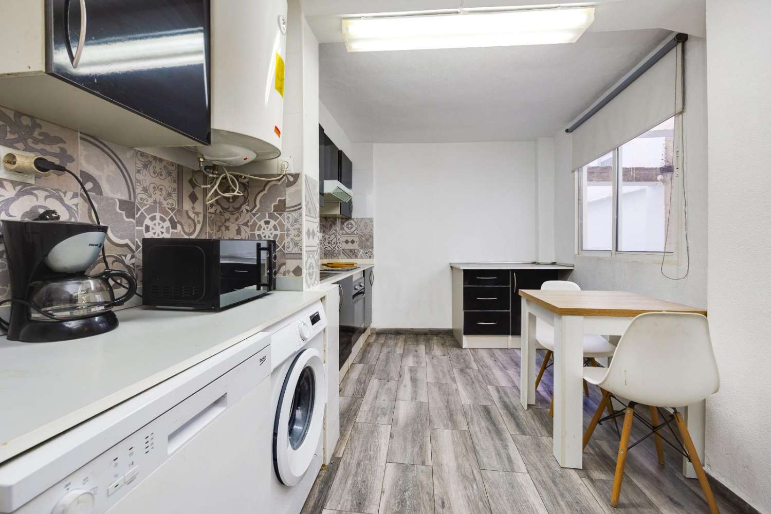 Prostorný, světlý byt v centru Torrevieji