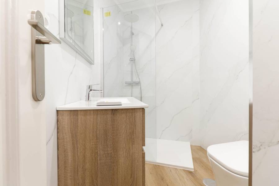 Nově zrekonstruovaný apartmán 50 metrů od pláže La Mata