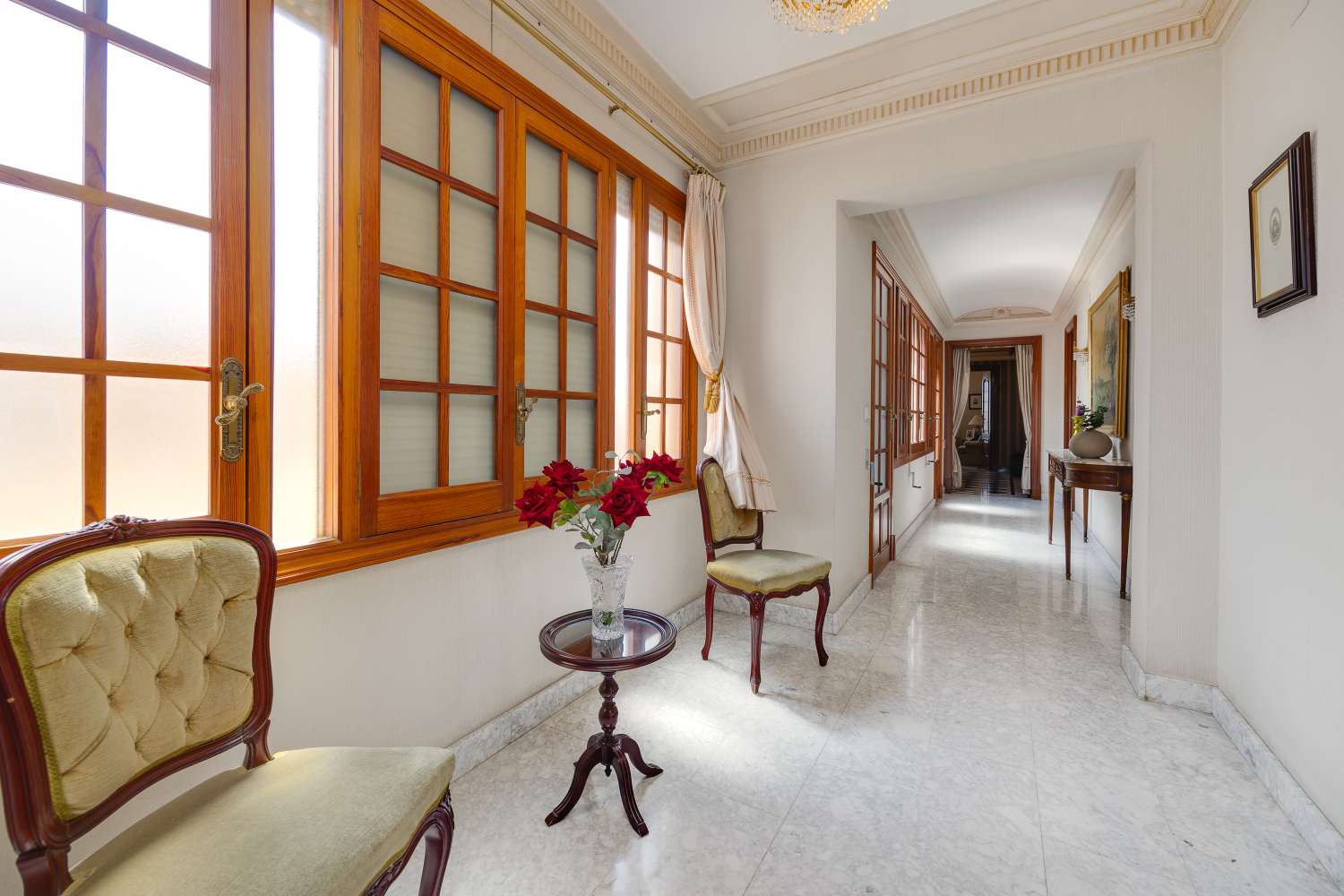 Majestátní sídlo na prodej v Callosa del Segura.