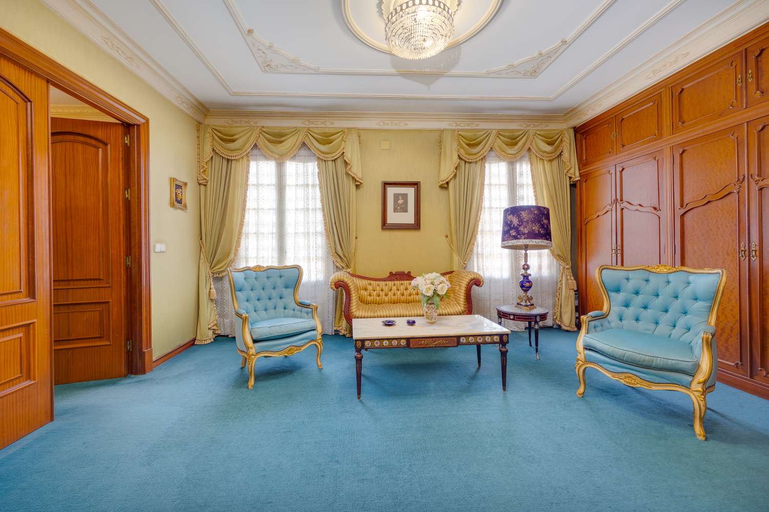 Majestátní sídlo na prodej v Callosa del Segura.