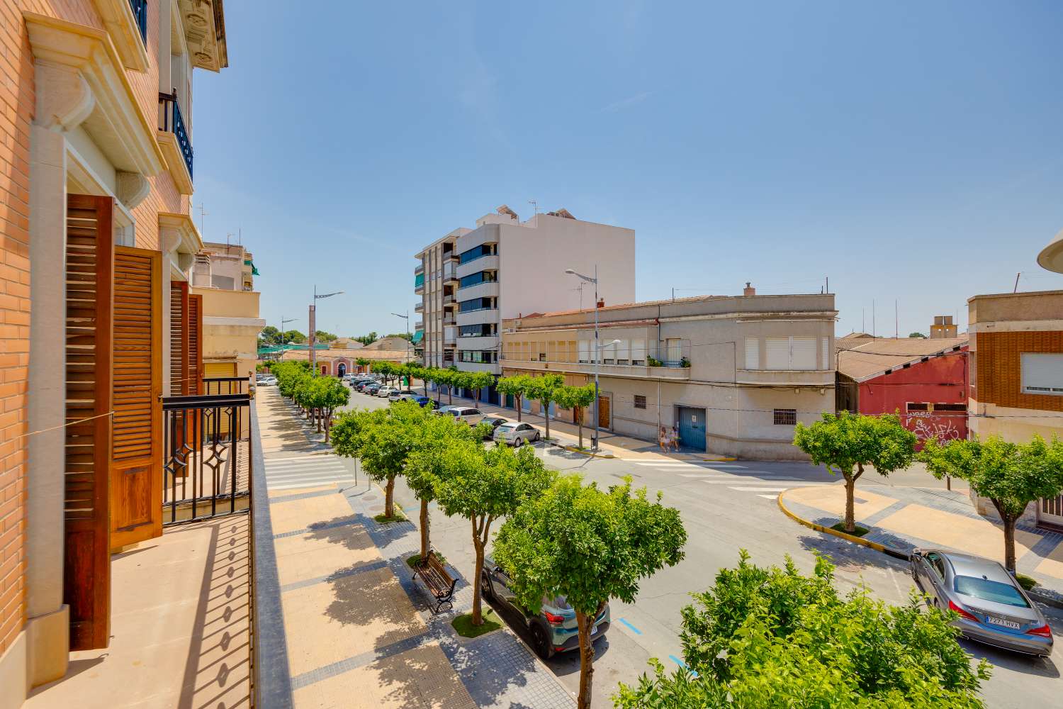 Majestátní sídlo na prodej v Callosa del Segura.
