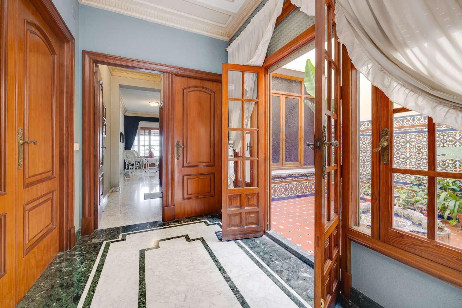 Majestátní sídlo na prodej v Callosa del Segura.