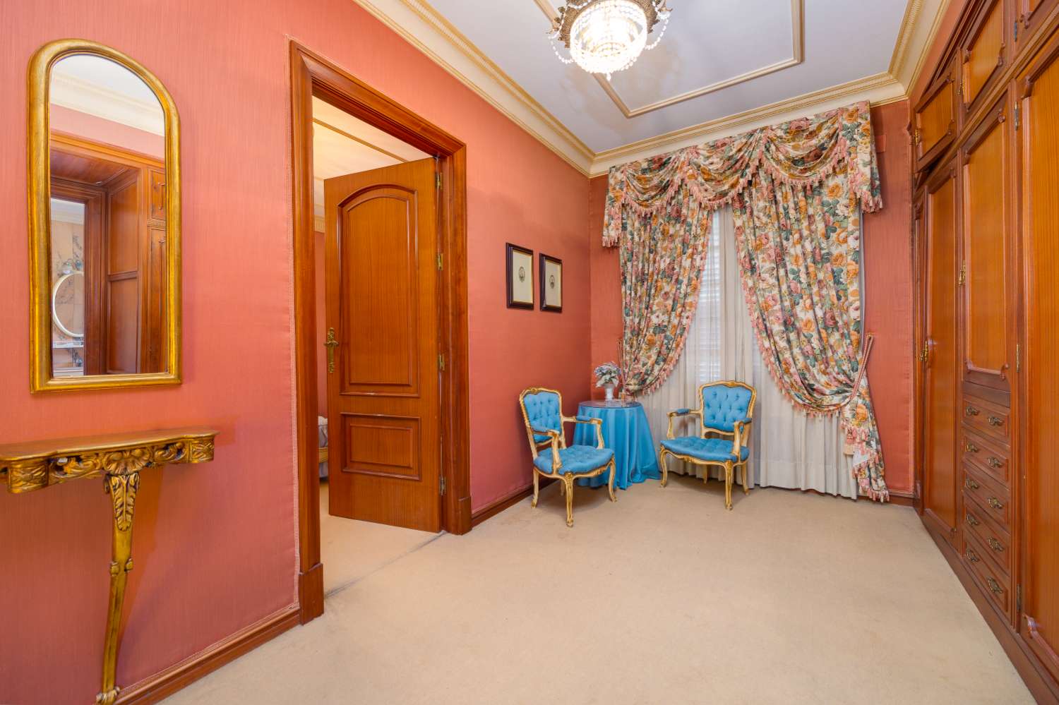 Majestátní sídlo na prodej v Callosa del Segura.