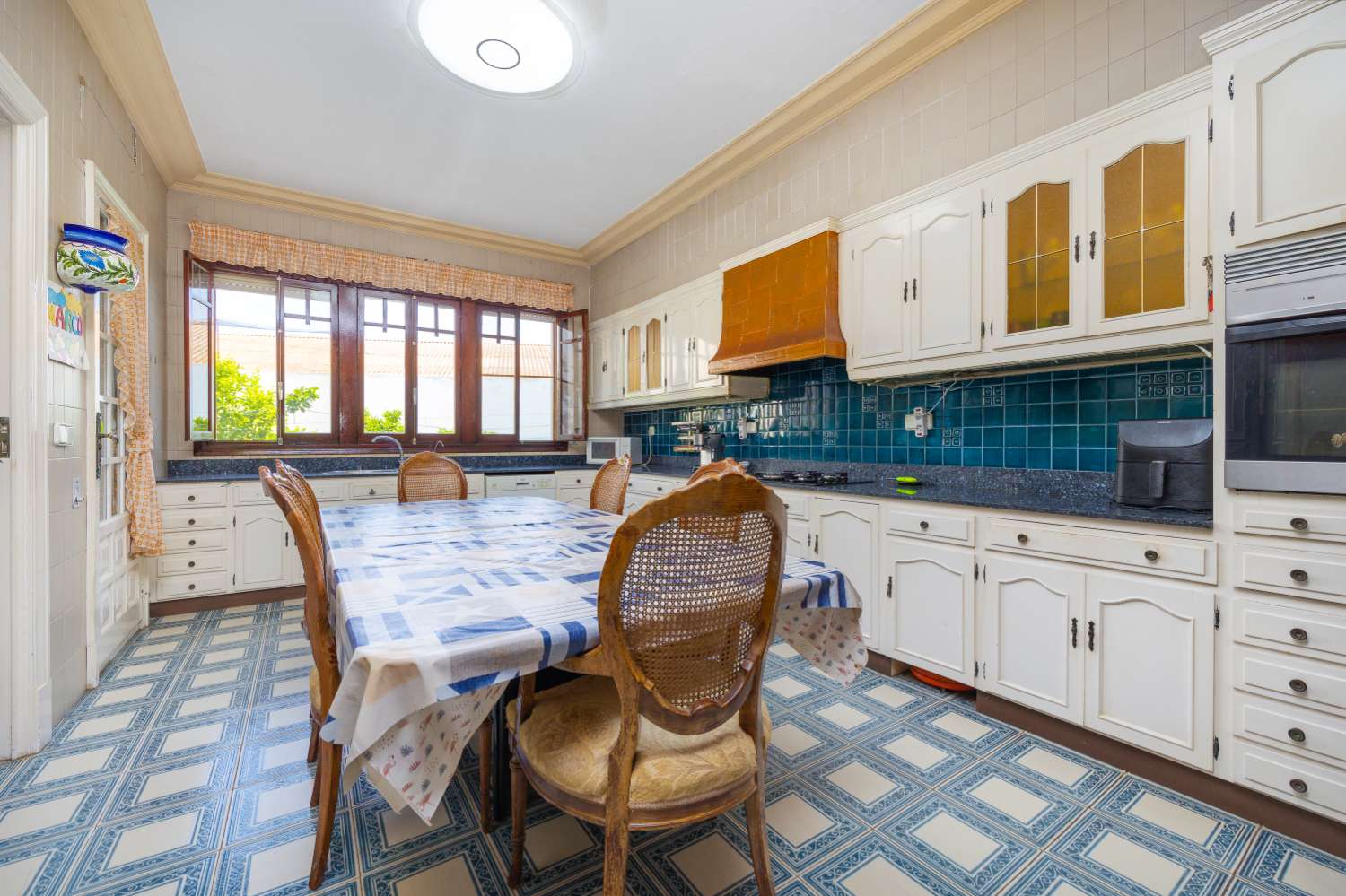 Majestátní sídlo na prodej v Callosa del Segura.