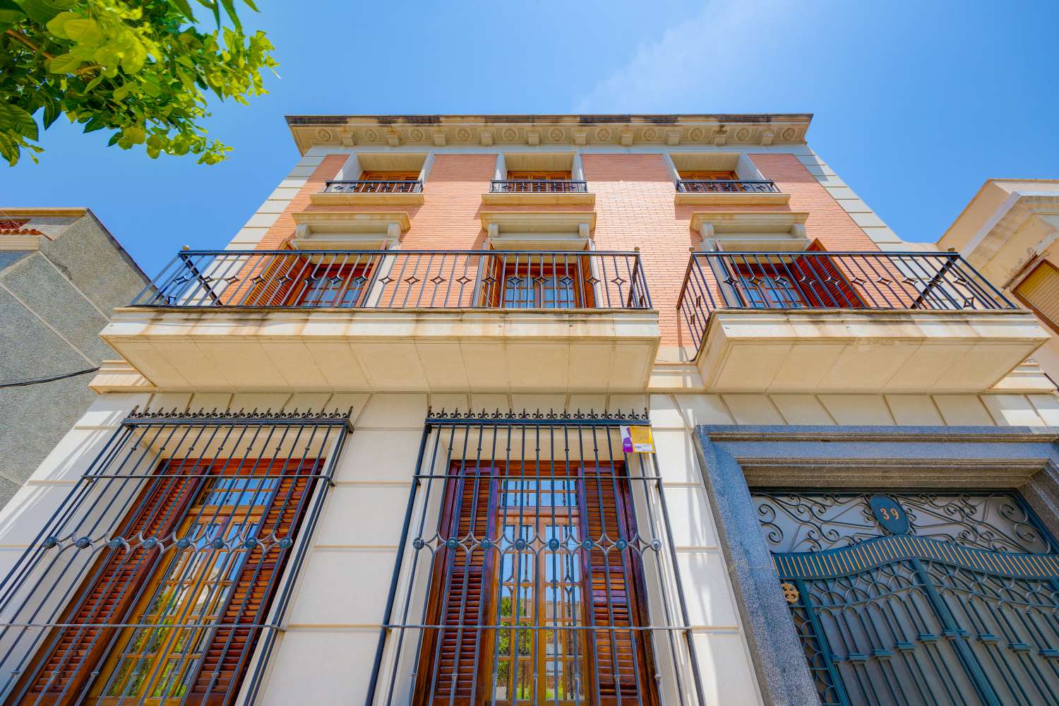 Majestátní sídlo na prodej v Callosa del Segura.