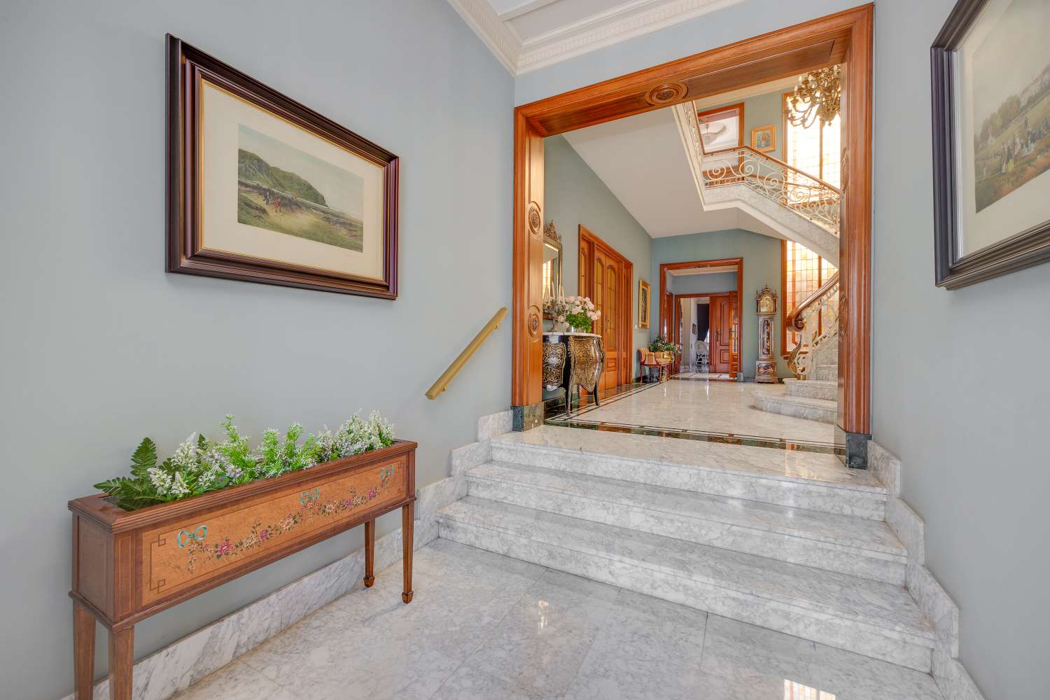 Majestátní sídlo na prodej v Callosa del Segura.