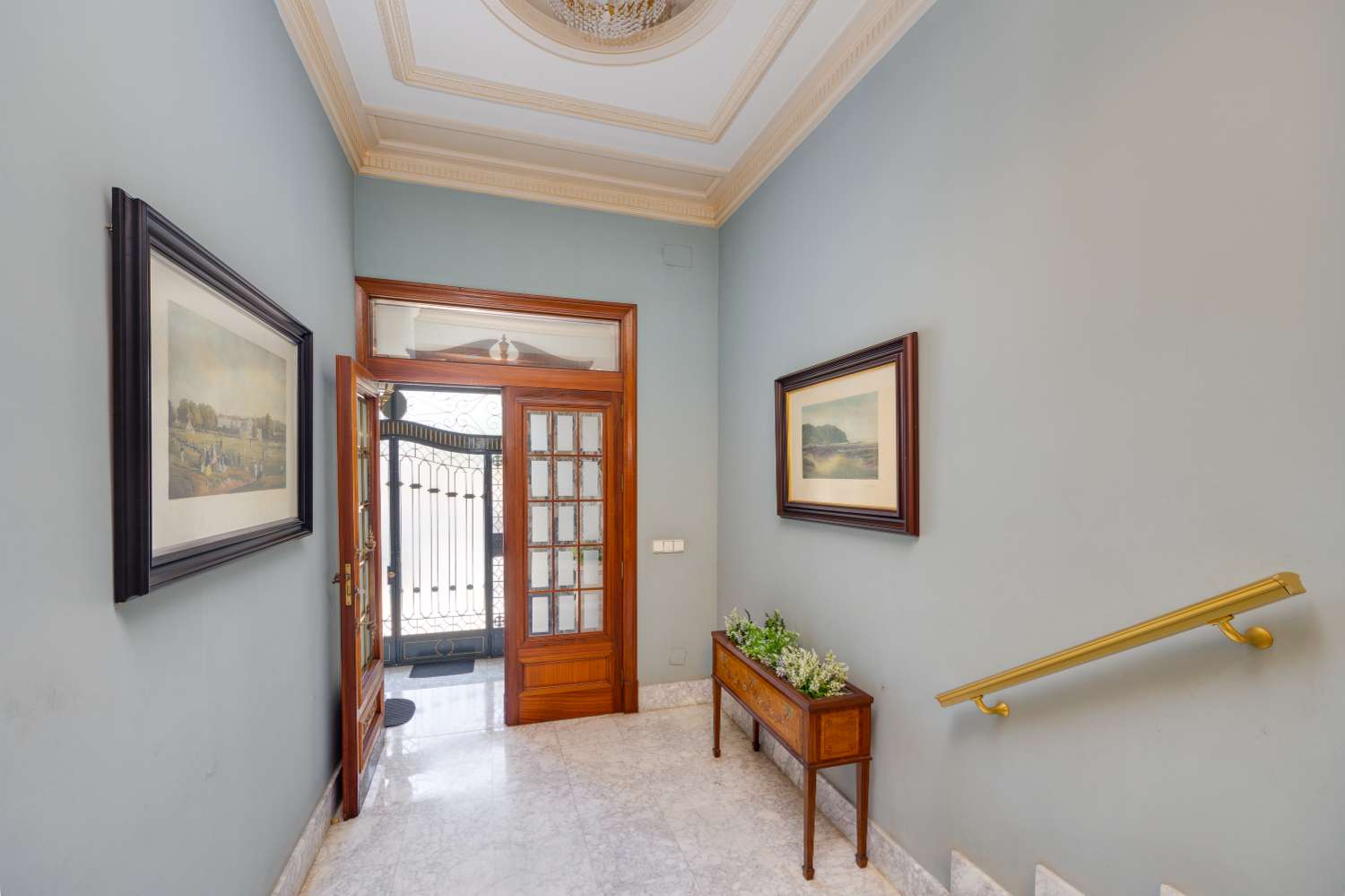 Majestátní sídlo na prodej v Callosa del Segura.