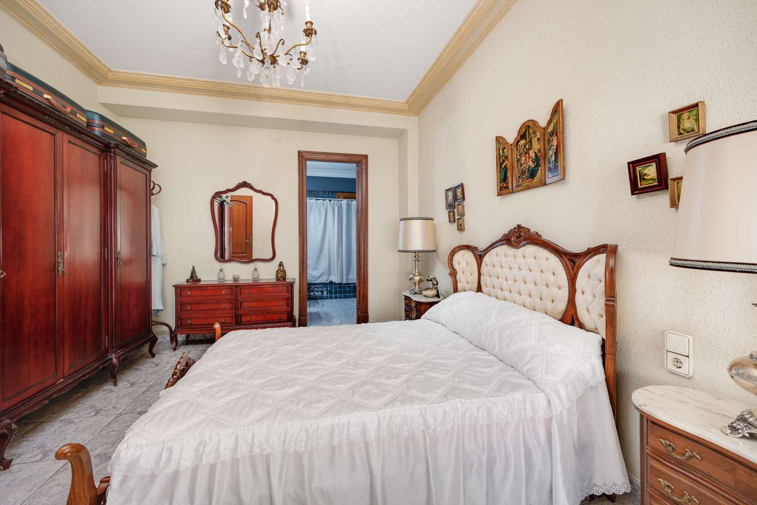 Majestátní sídlo na prodej v Callosa del Segura.