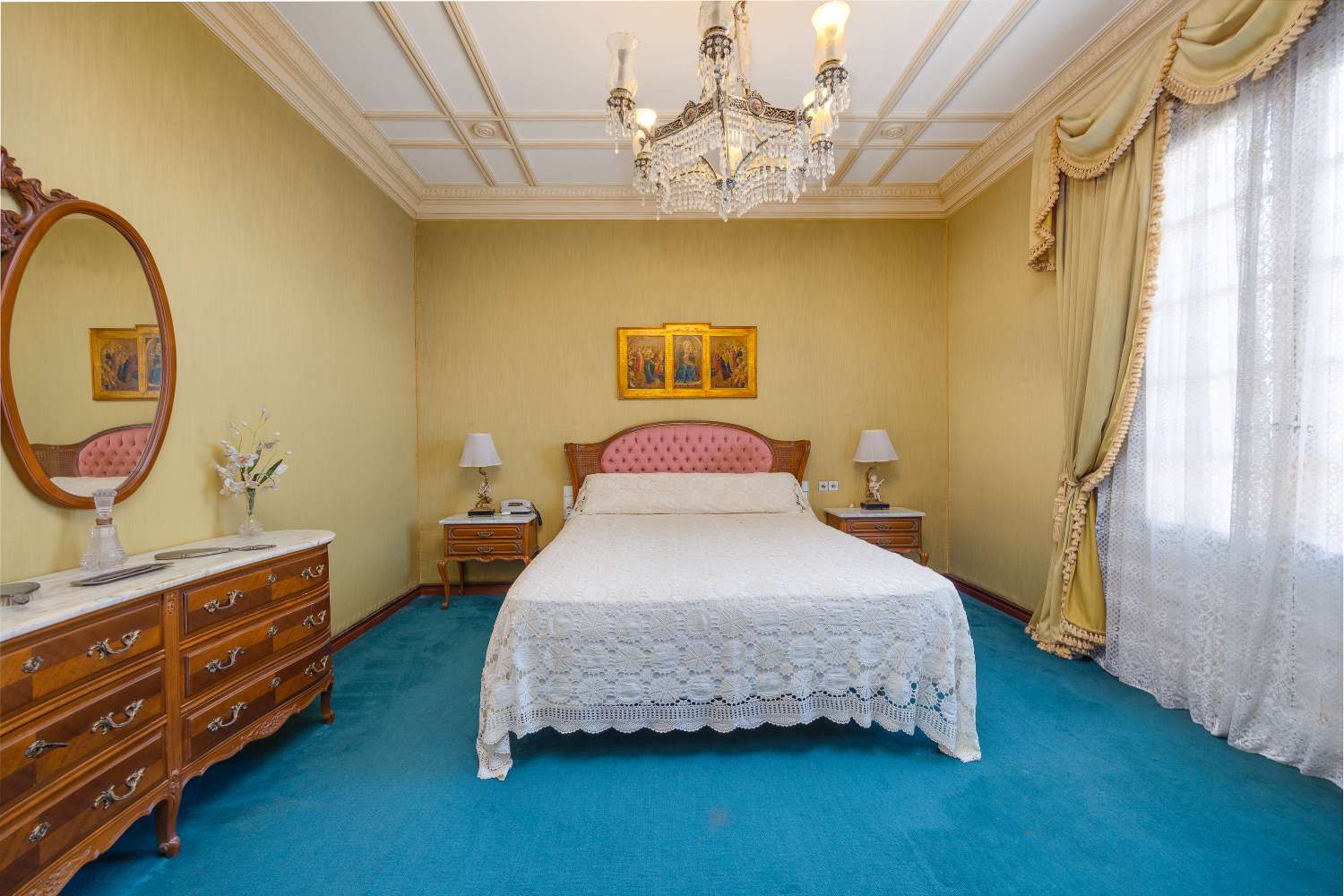 Majestátní sídlo na prodej v Callosa del Segura.