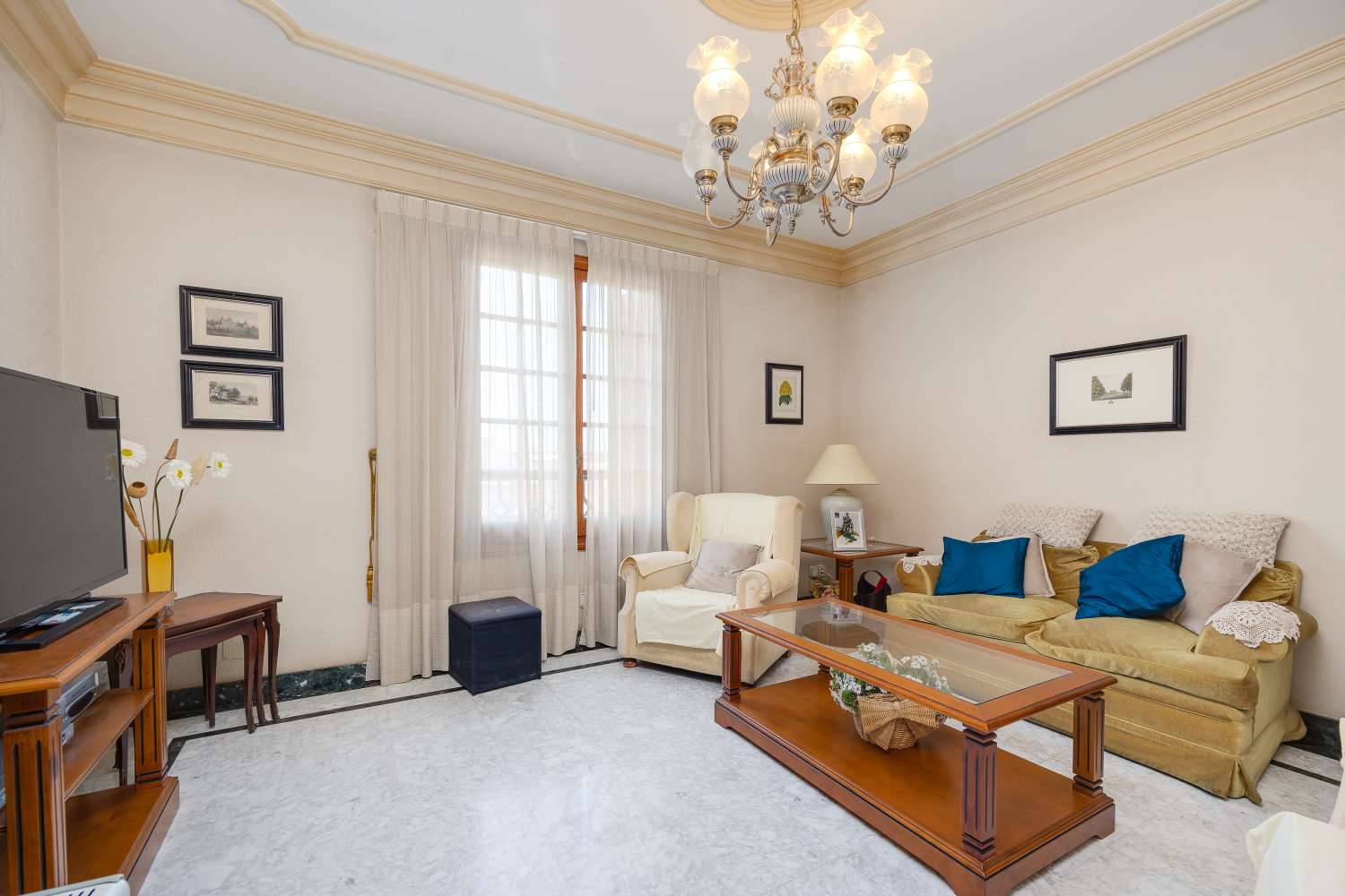 Majestátní sídlo na prodej v Callosa del Segura.