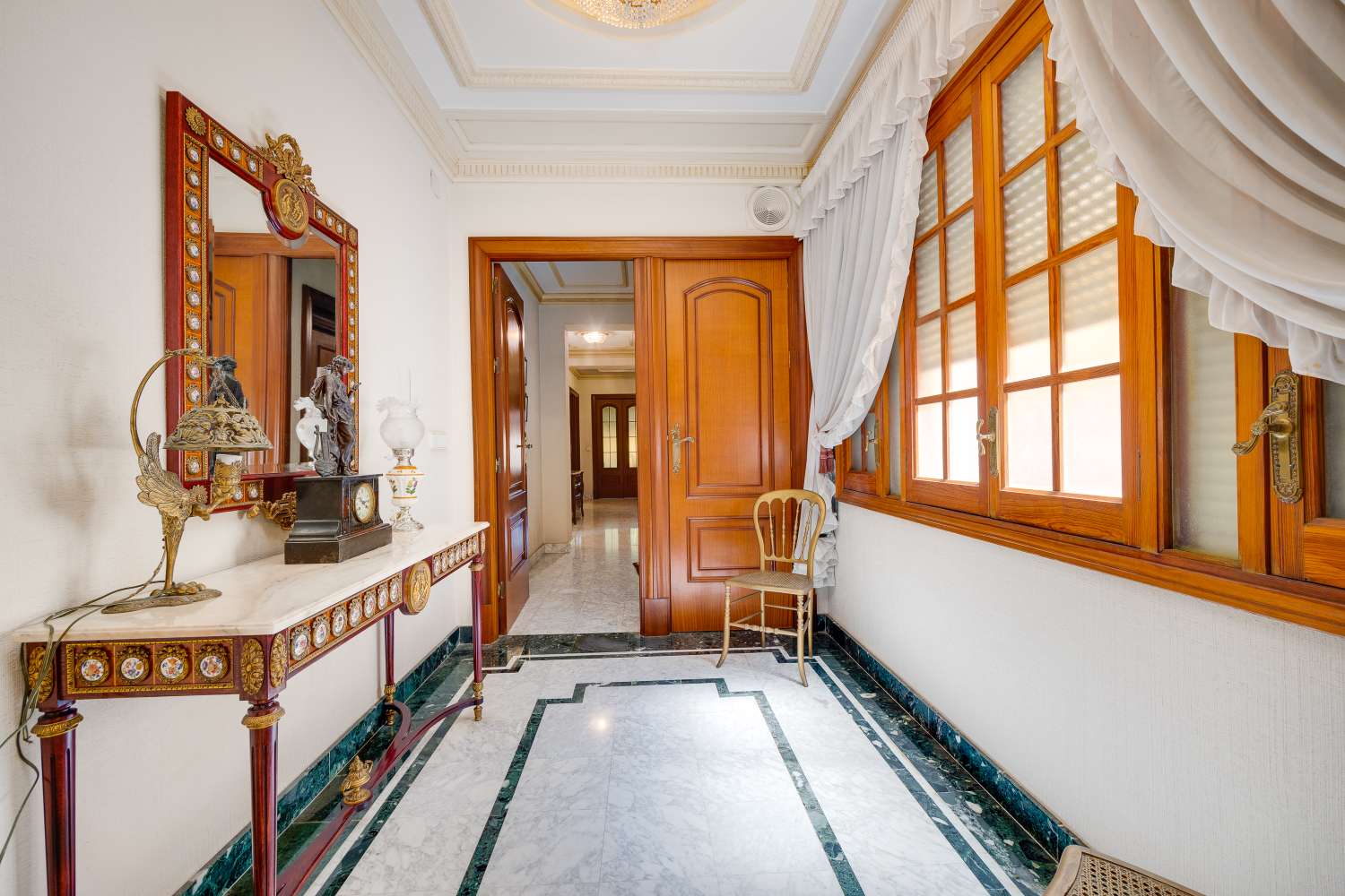 Majestátní sídlo na prodej v Callosa del Segura.