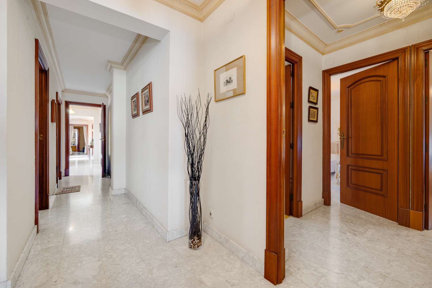 Majestátní sídlo na prodej v Callosa del Segura.