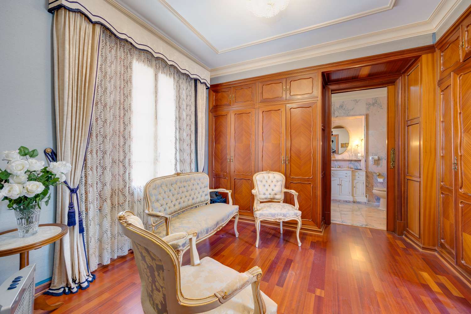 Majestátní sídlo na prodej v Callosa del Segura.