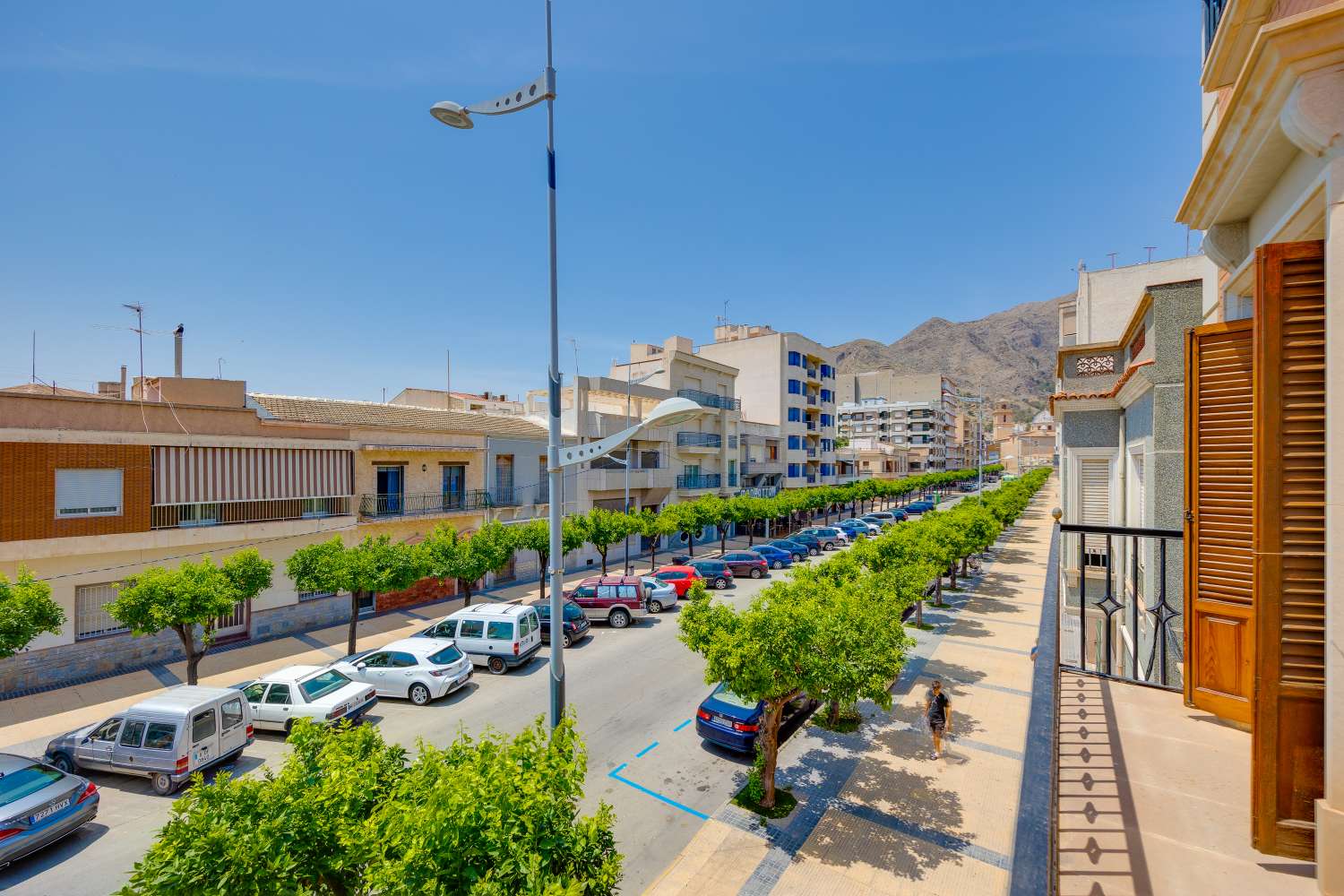 Majestátní sídlo na prodej v Callosa del Segura.