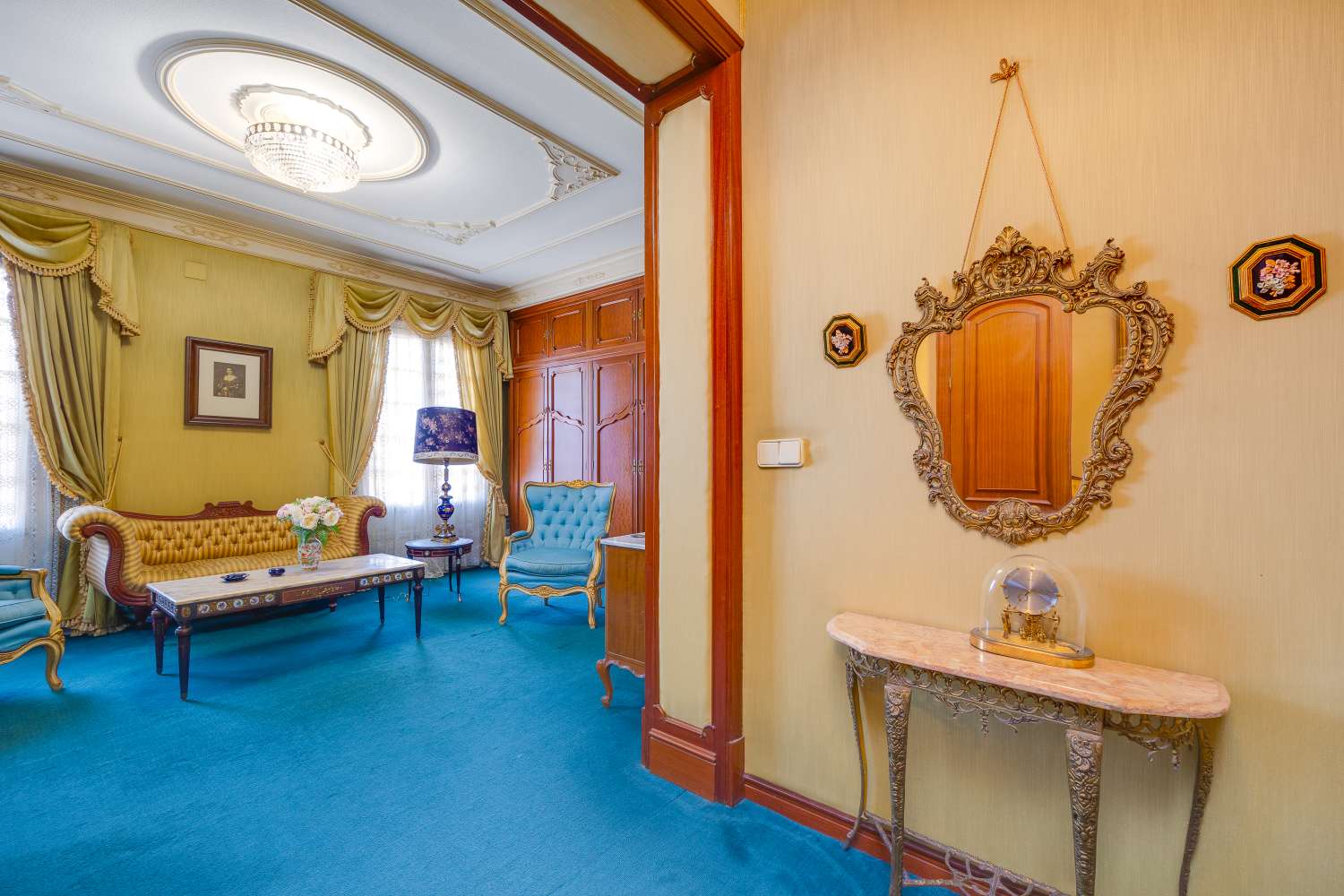 Majestátní sídlo na prodej v Callosa del Segura.