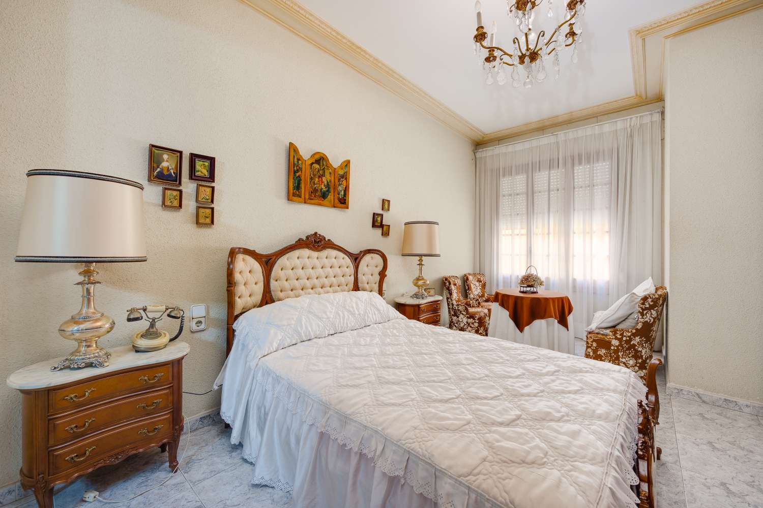 Majestátní sídlo na prodej v Callosa del Segura.