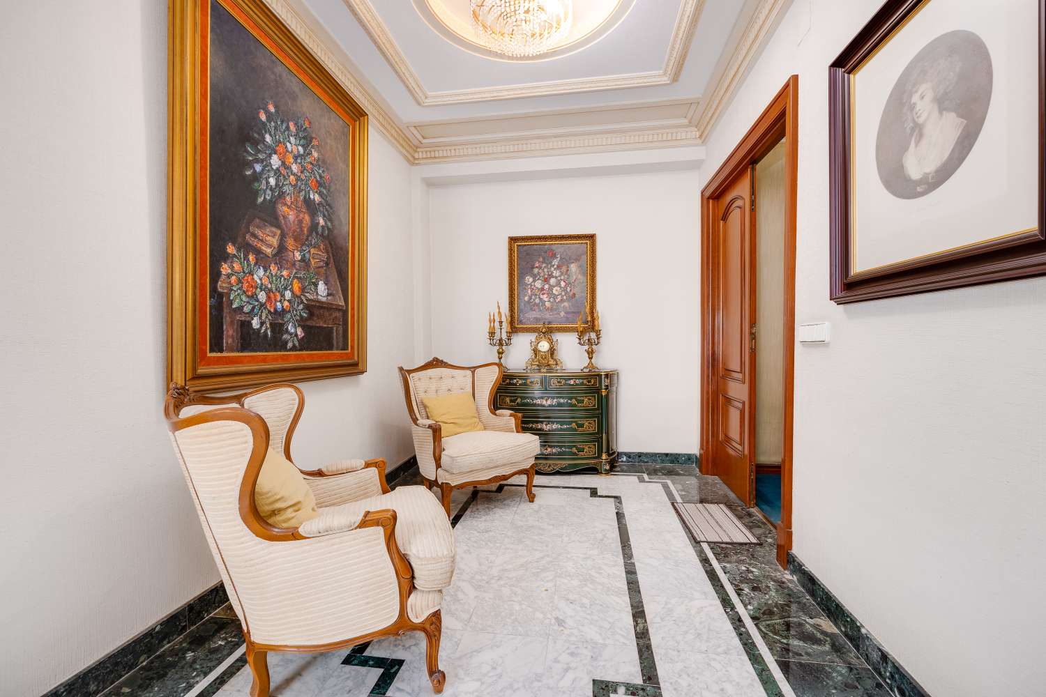 Majestátní sídlo na prodej v Callosa del Segura.