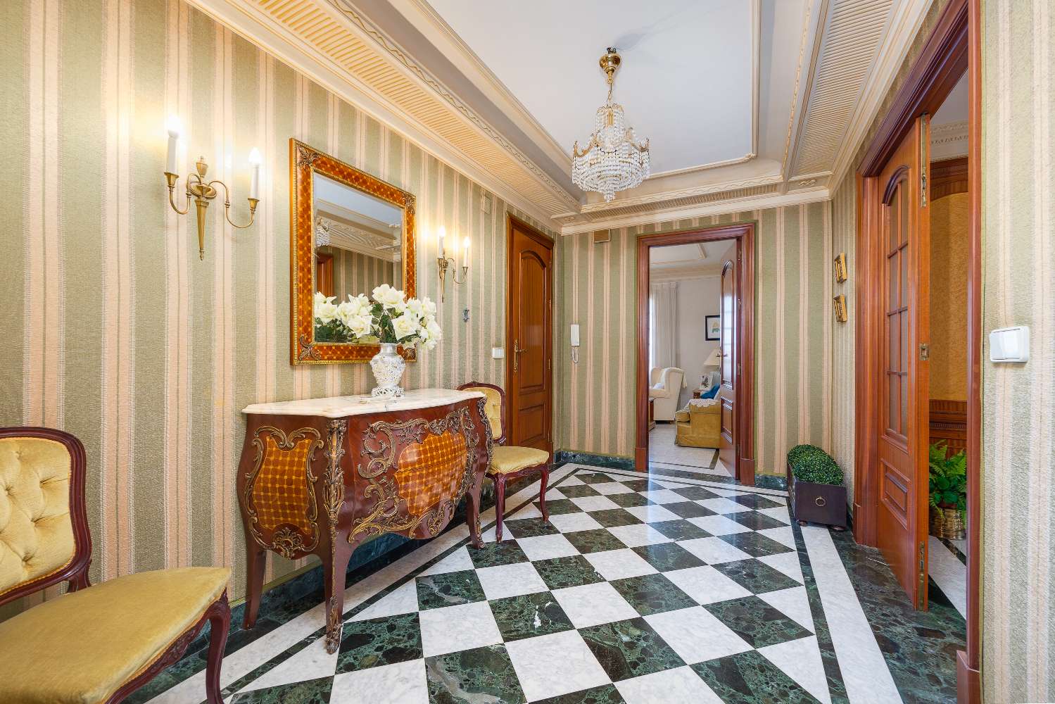 Majestátní sídlo na prodej v Callosa del Segura.