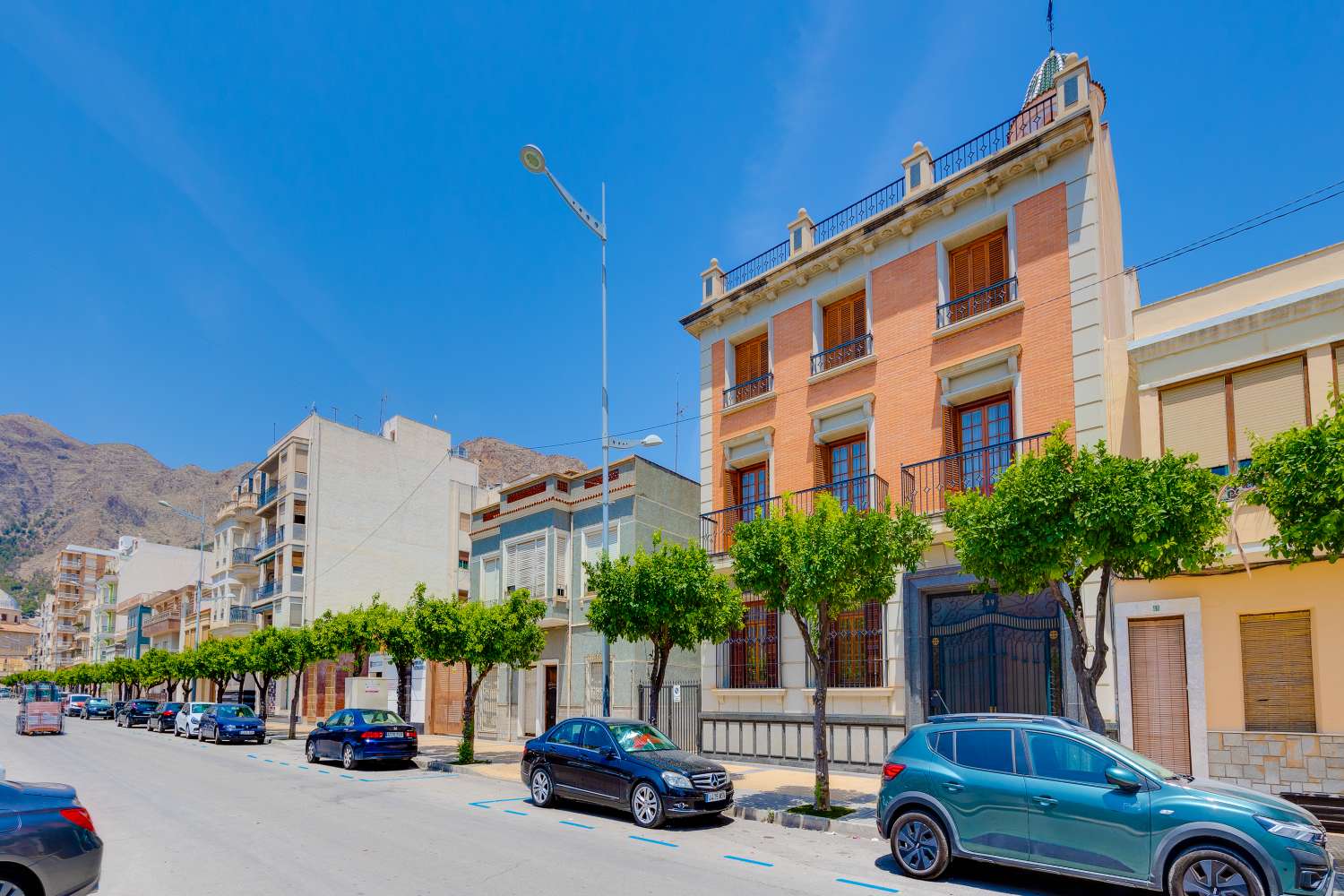 Majestátní sídlo na prodej v Callosa del Segura.