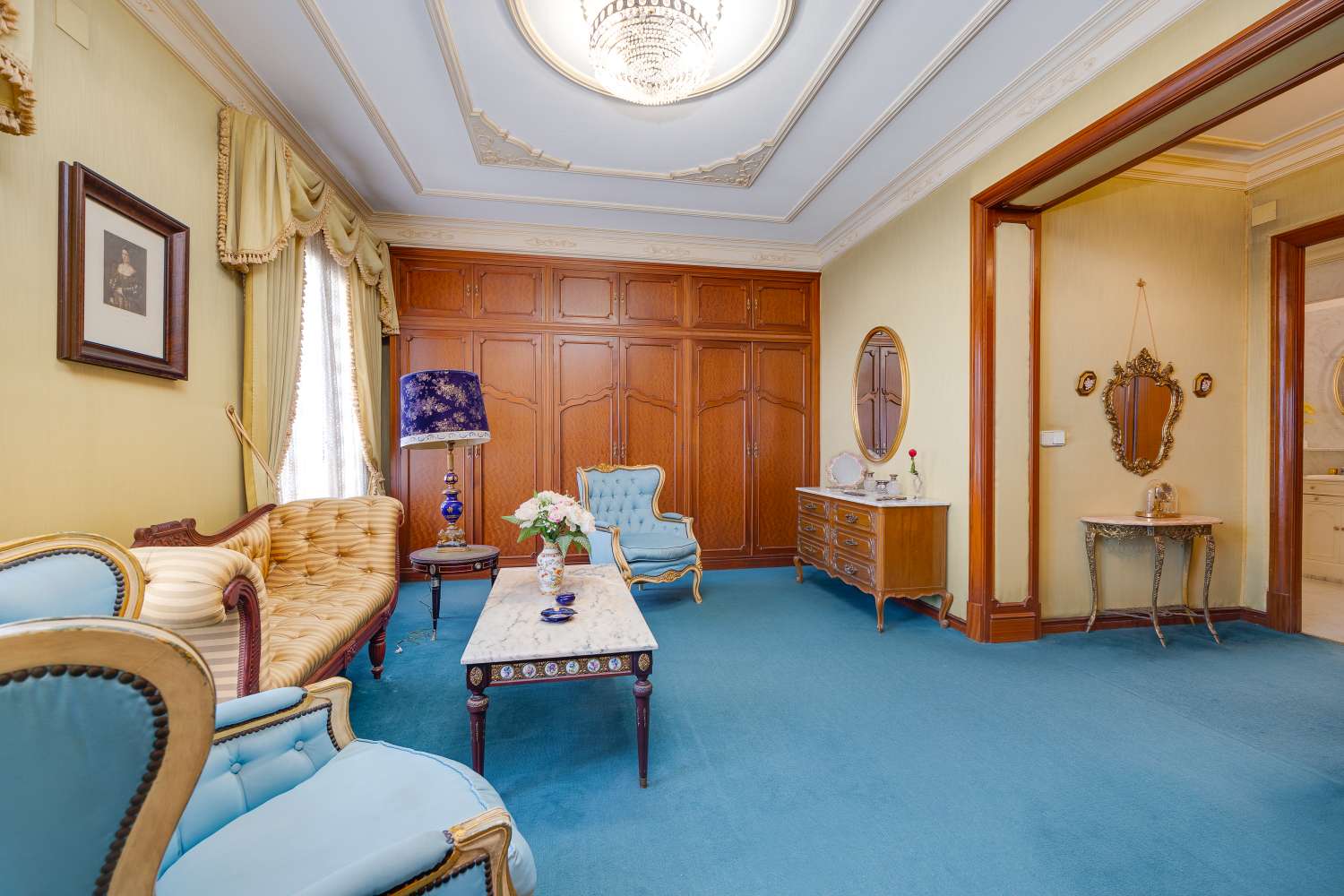 Majestátní sídlo na prodej v Callosa del Segura.