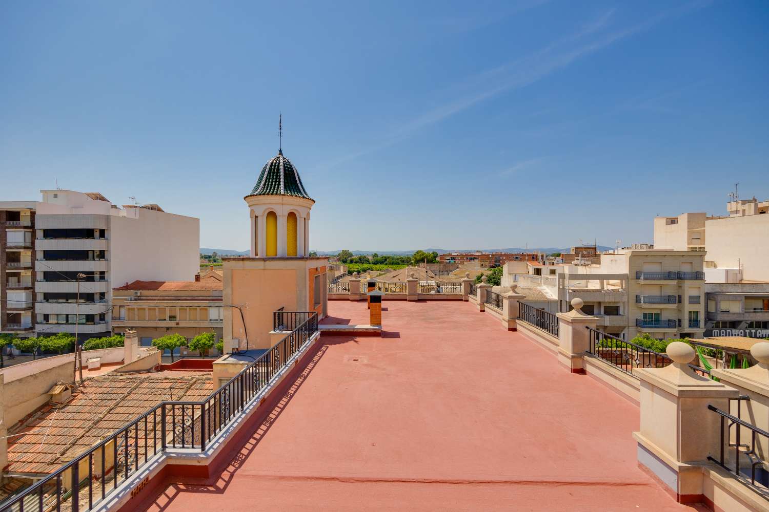 Majestátní sídlo na prodej v Callosa del Segura.