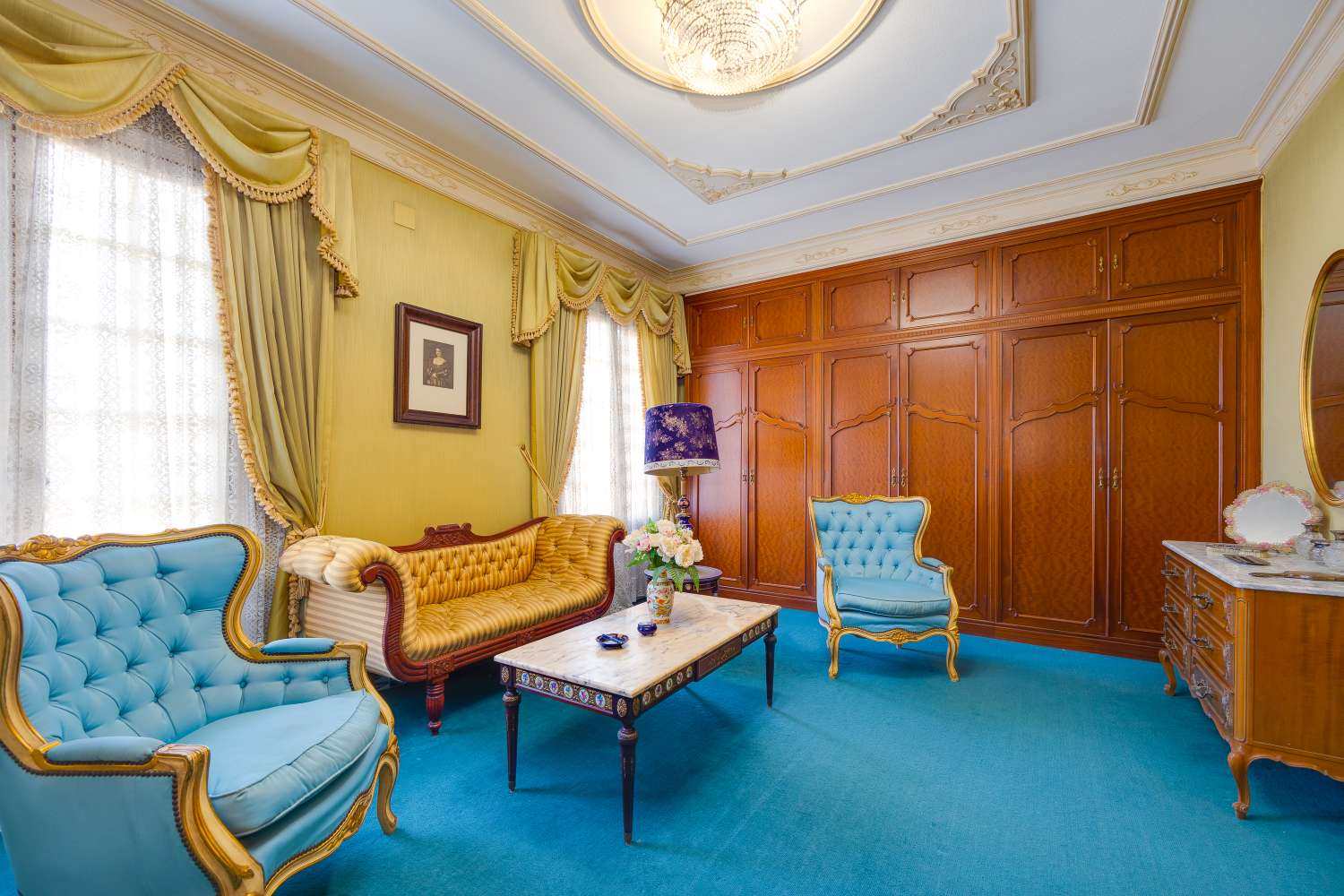 Majestátní sídlo na prodej v Callosa del Segura.