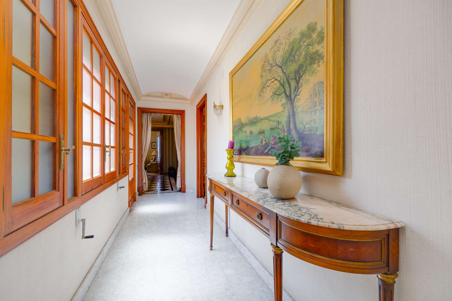 Majestátní sídlo na prodej v Callosa del Segura.