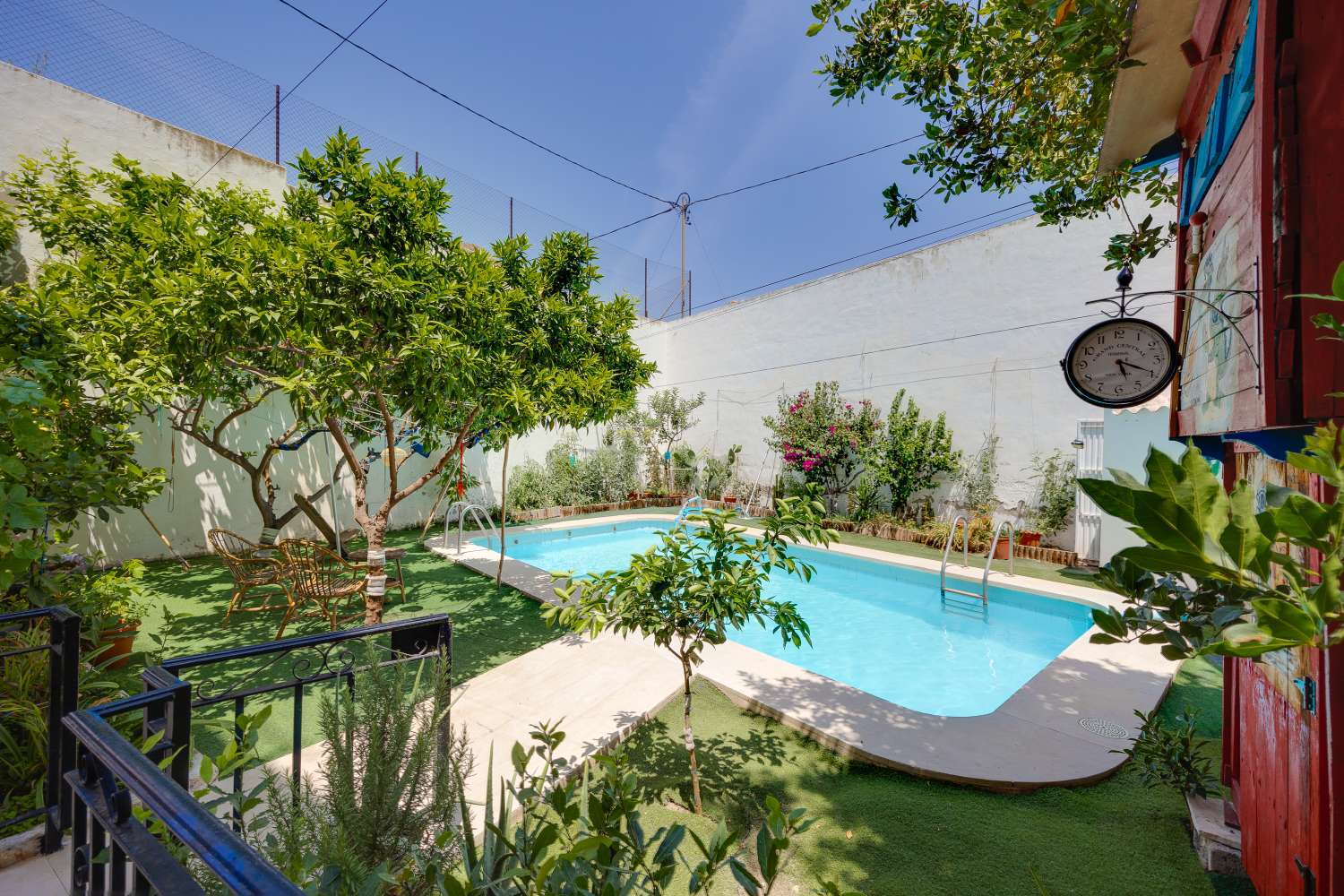 Majestátní sídlo na prodej v Callosa del Segura.