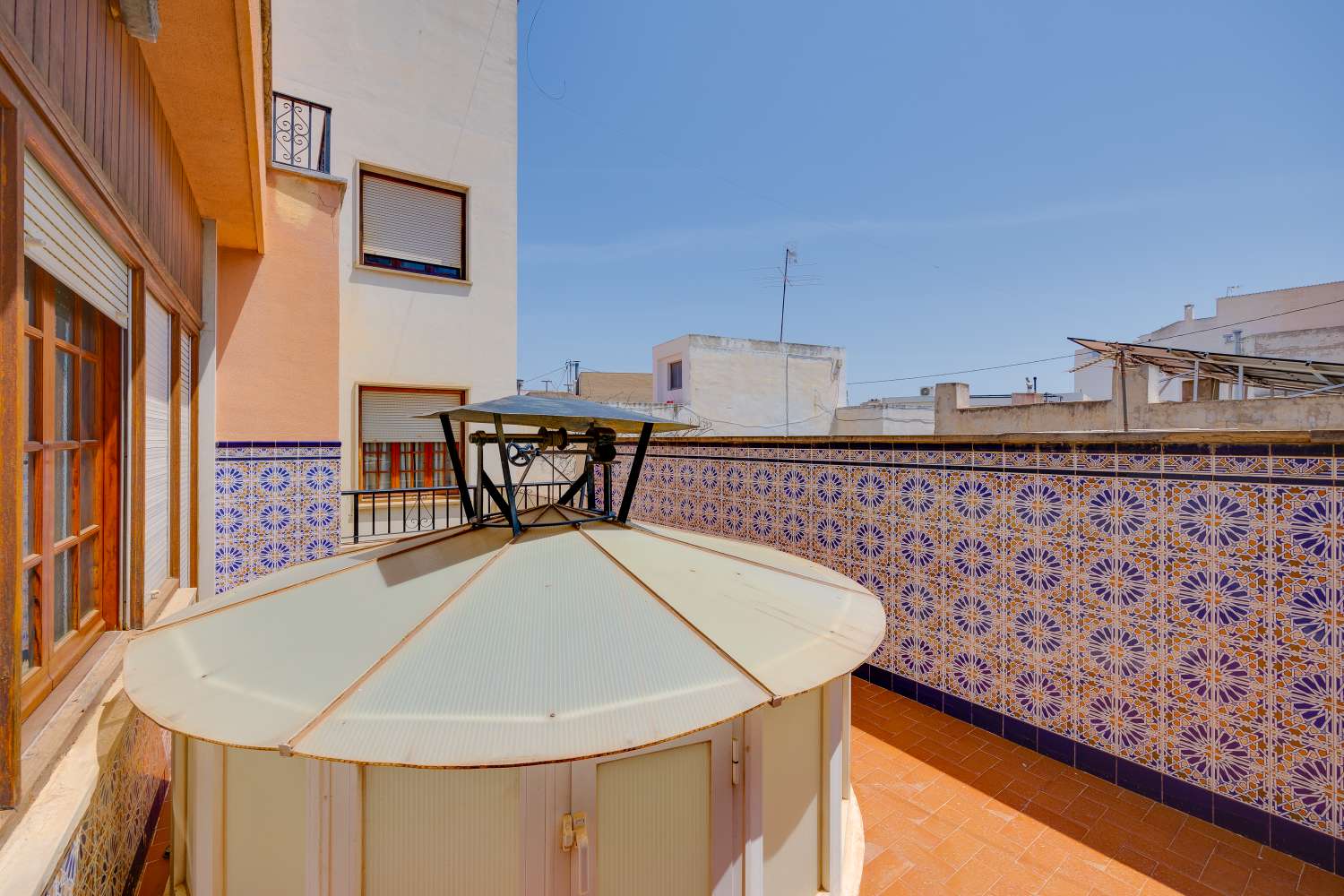 Majestátní sídlo na prodej v Callosa del Segura.