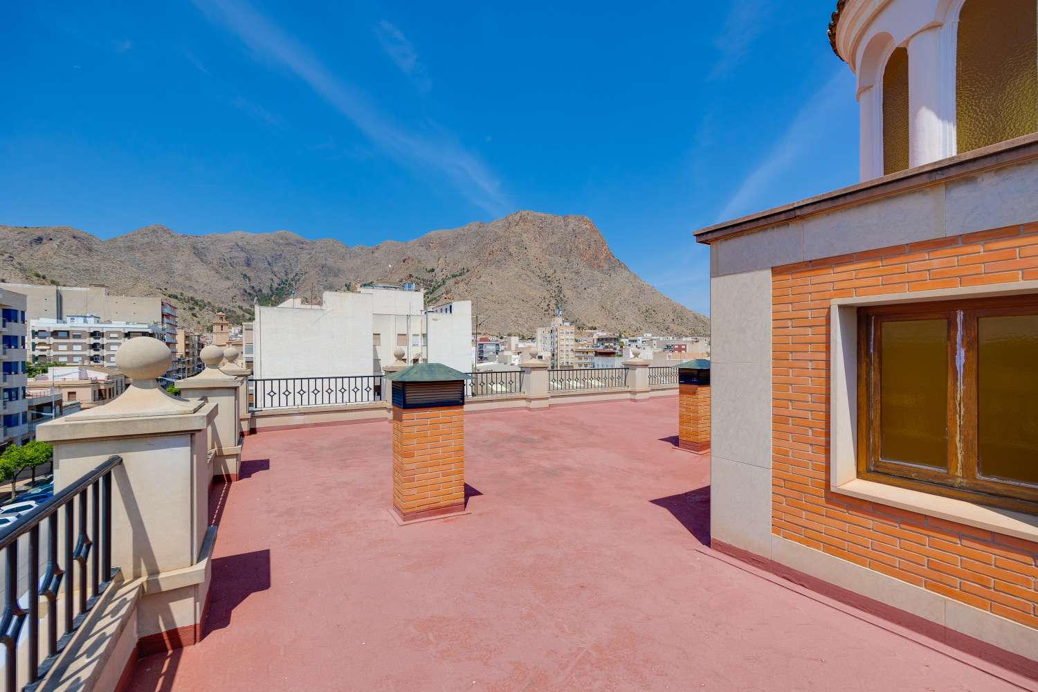 Majestátní sídlo na prodej v Callosa del Segura.